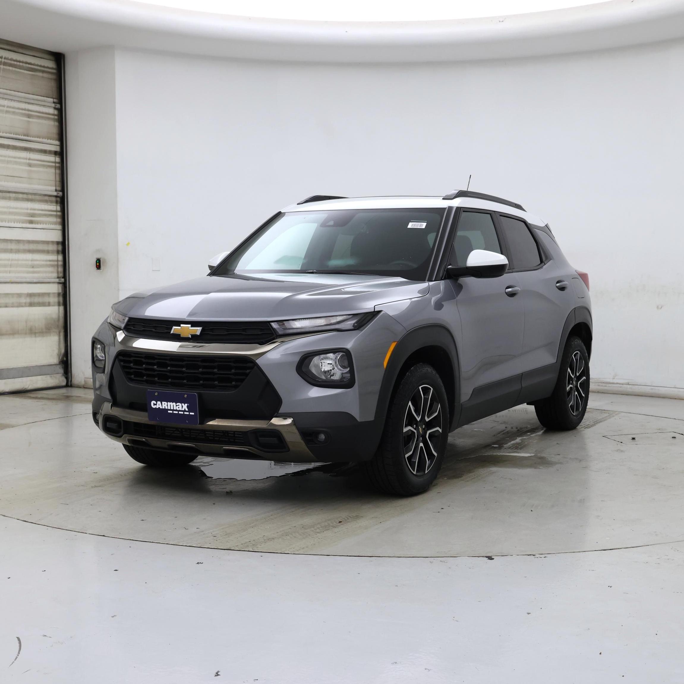 Thumbnail: 2023 Chevrolet TrailBlazer - 4