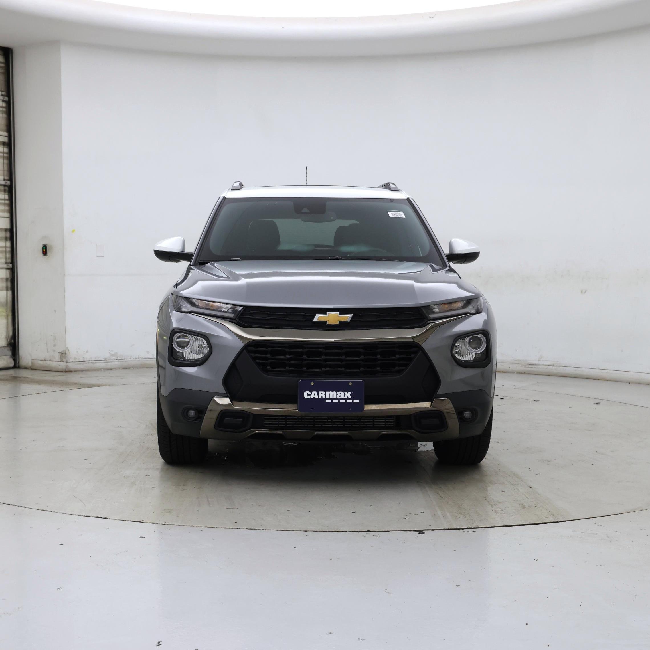 Thumbnail: 2023 Chevrolet TrailBlazer - 5