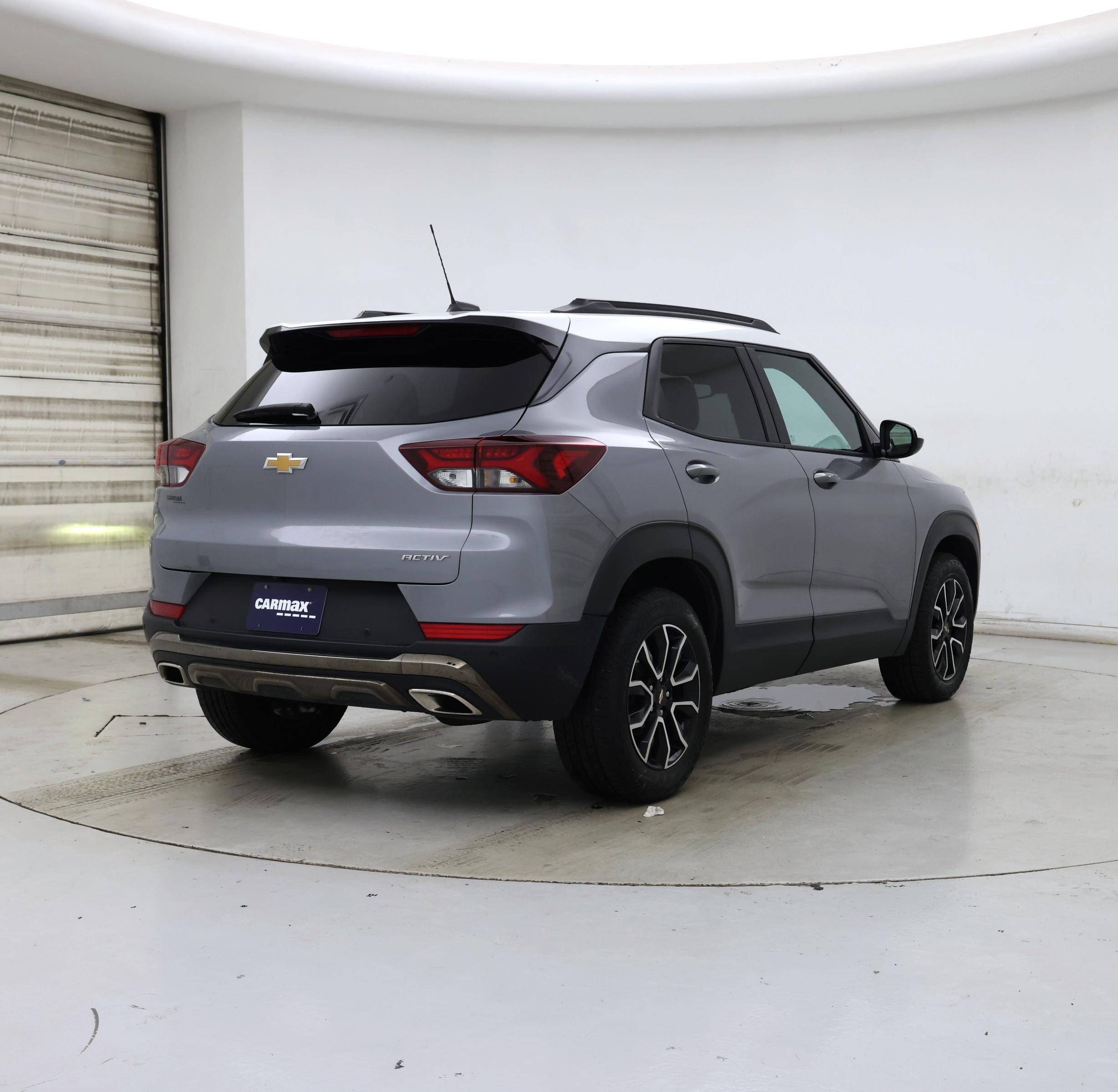 Thumbnail: 2023 Chevrolet TrailBlazer - 8