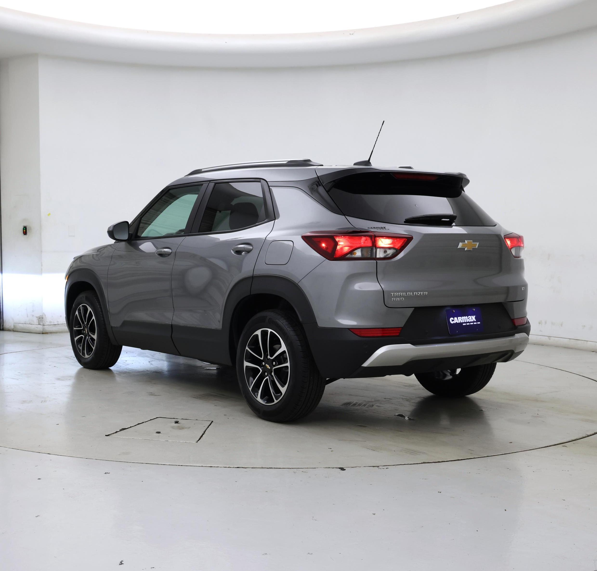 Thumbnail: 2024 Chevrolet TrailBlazer - 2