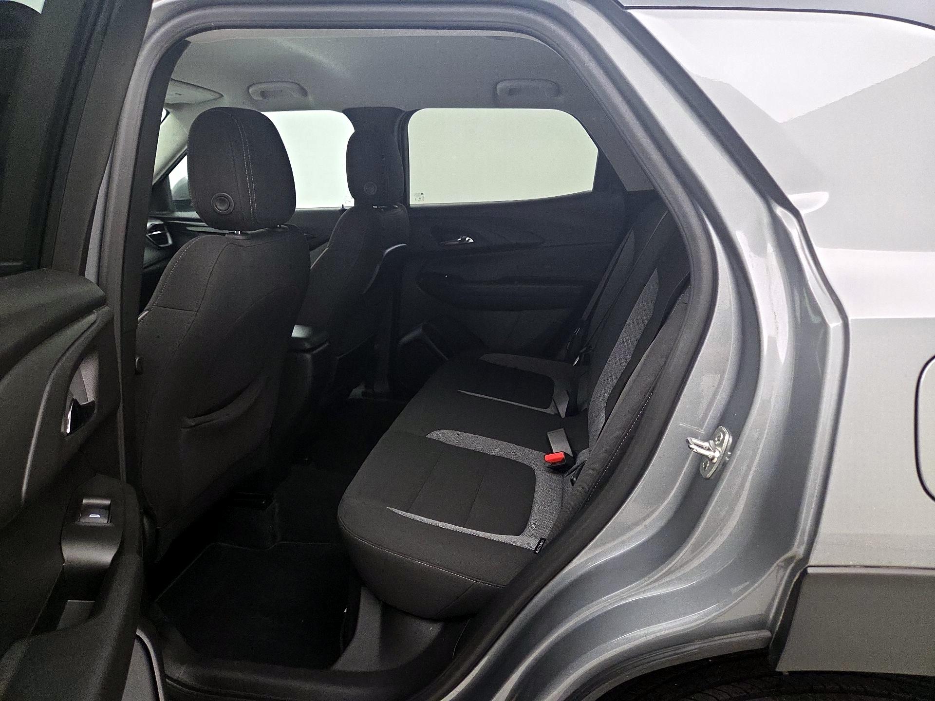Thumbnail: 2024 Chevrolet TrailBlazer - 19