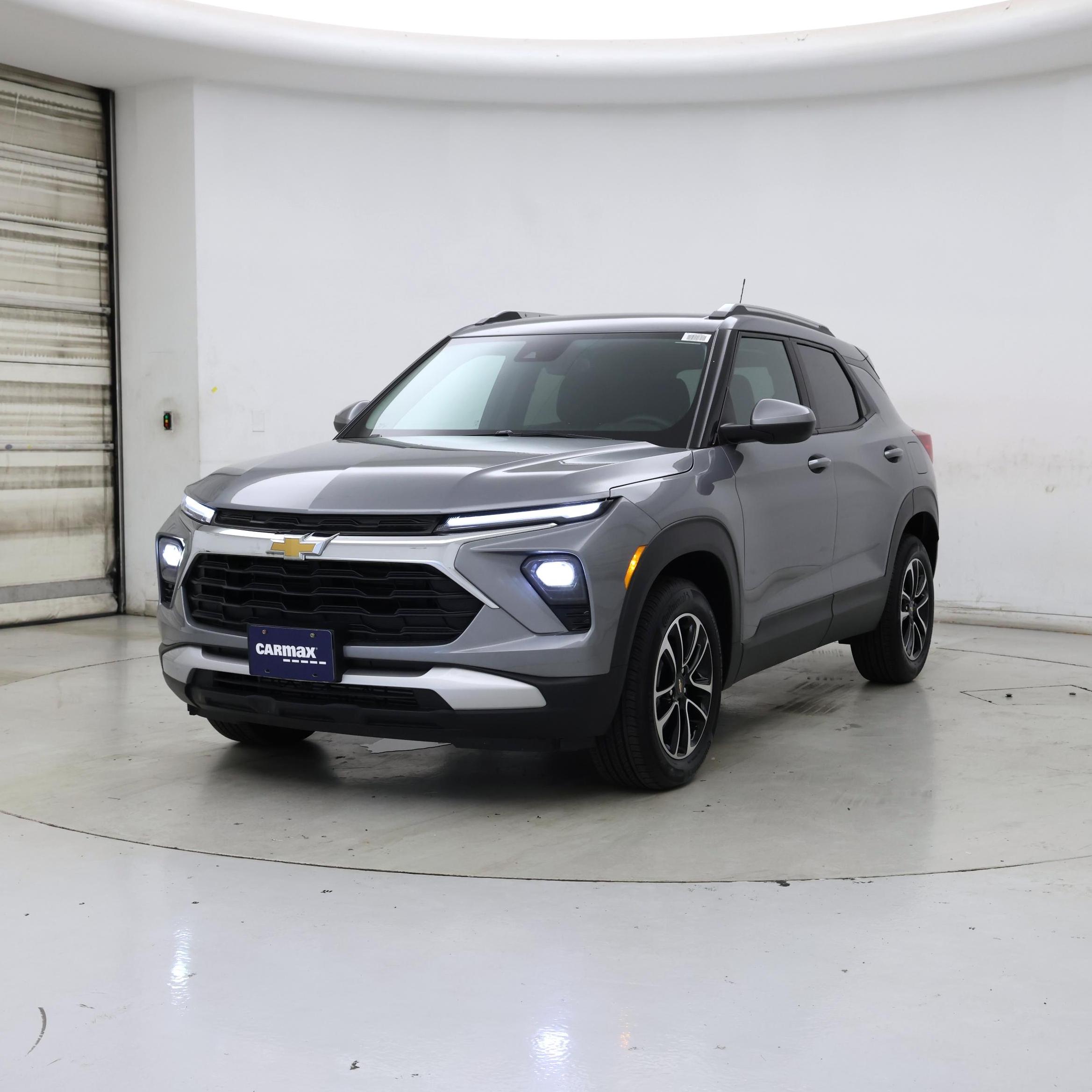 Thumbnail: 2024 Chevrolet TrailBlazer - 4