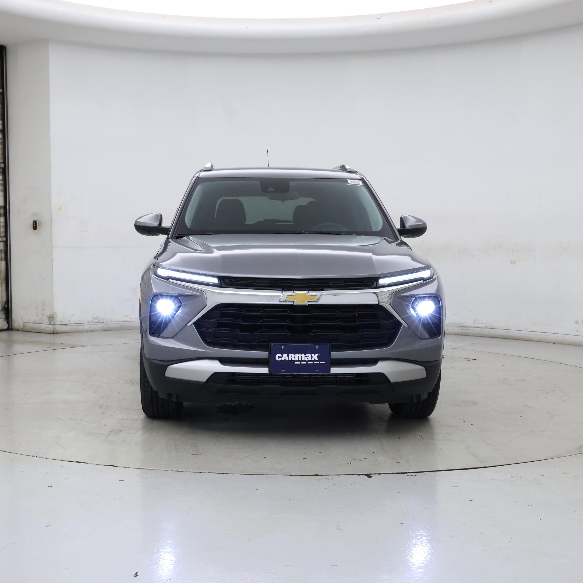 Thumbnail: 2024 Chevrolet TrailBlazer - 5