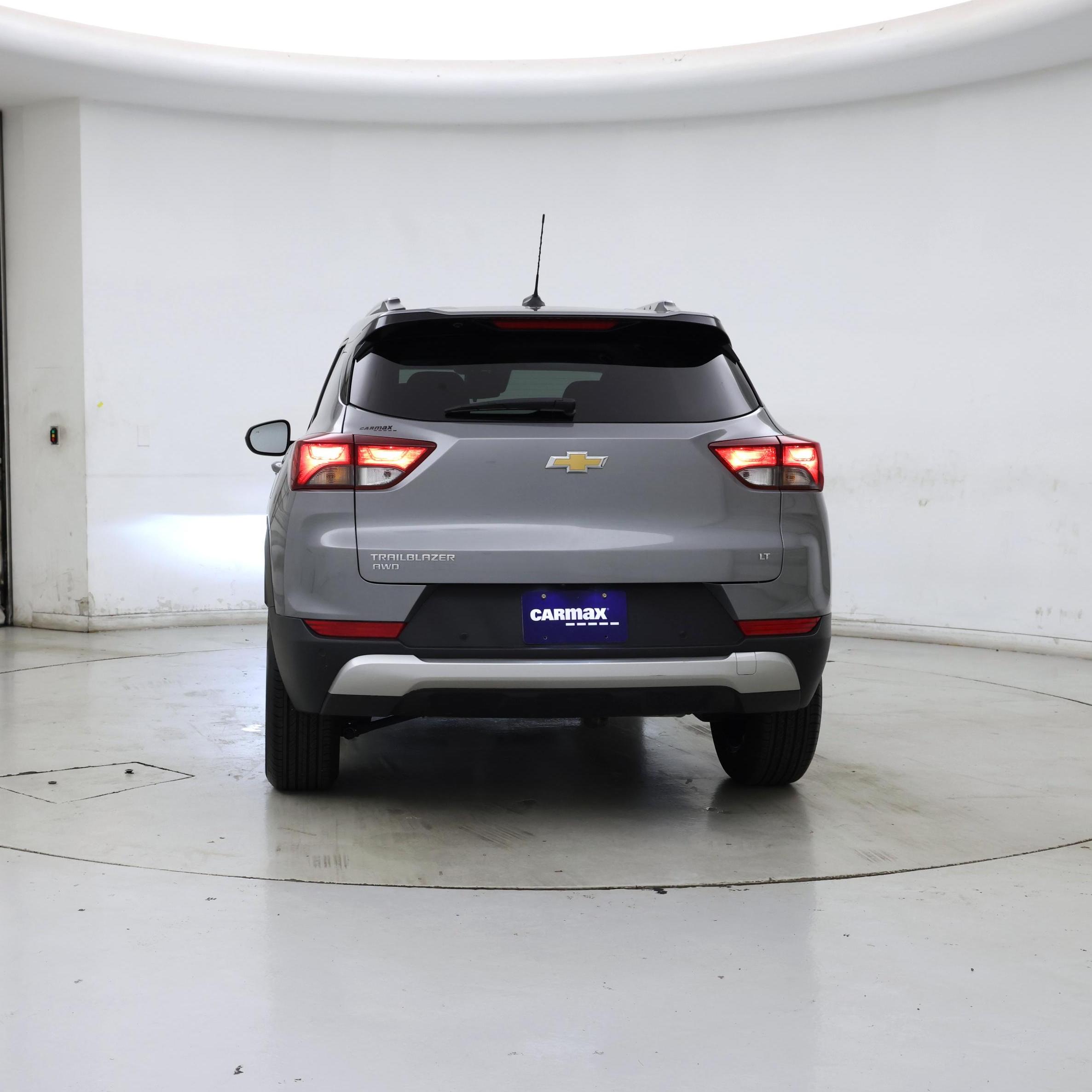 Thumbnail: 2024 Chevrolet TrailBlazer - 6