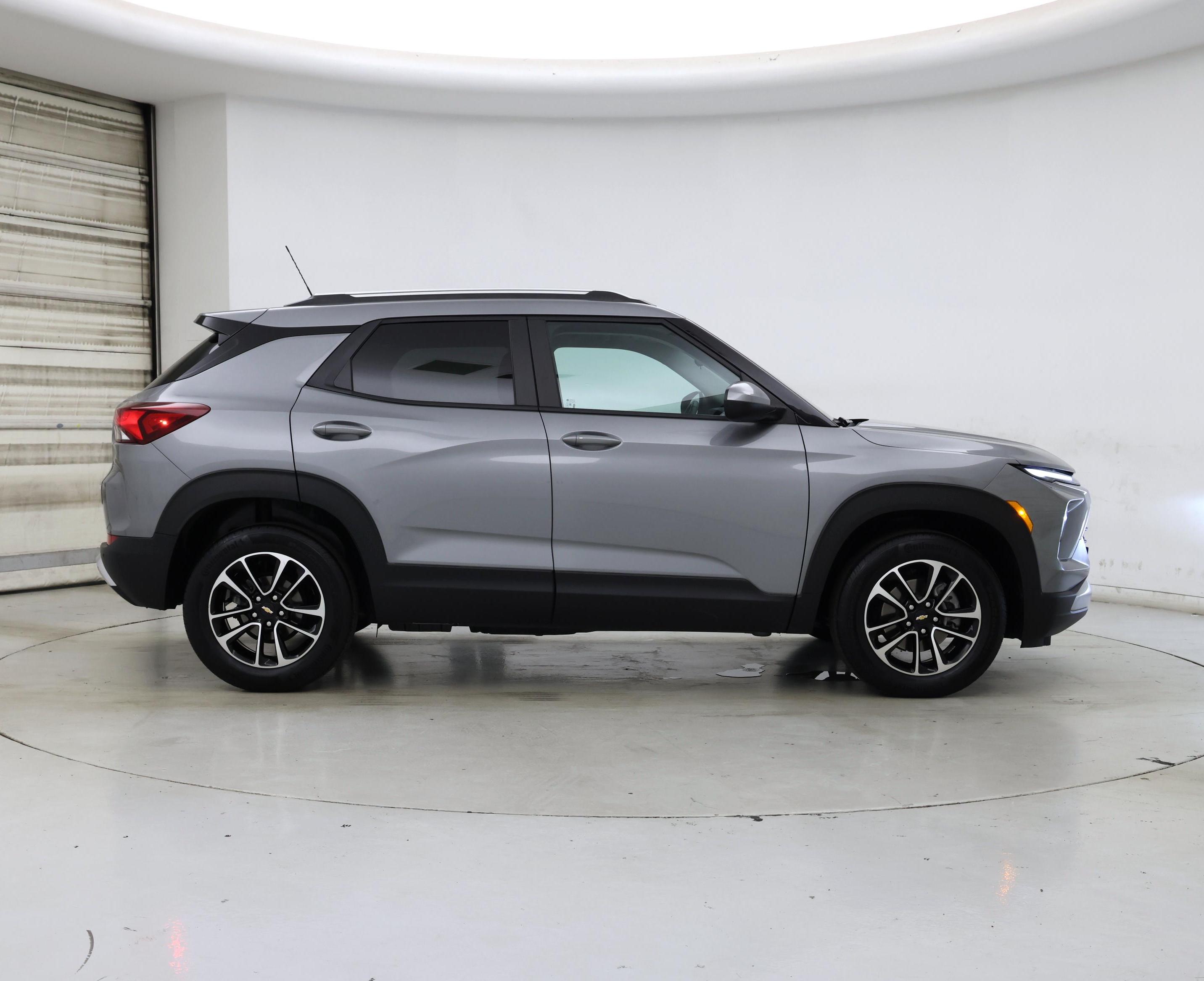Thumbnail: 2024 Chevrolet TrailBlazer - 7