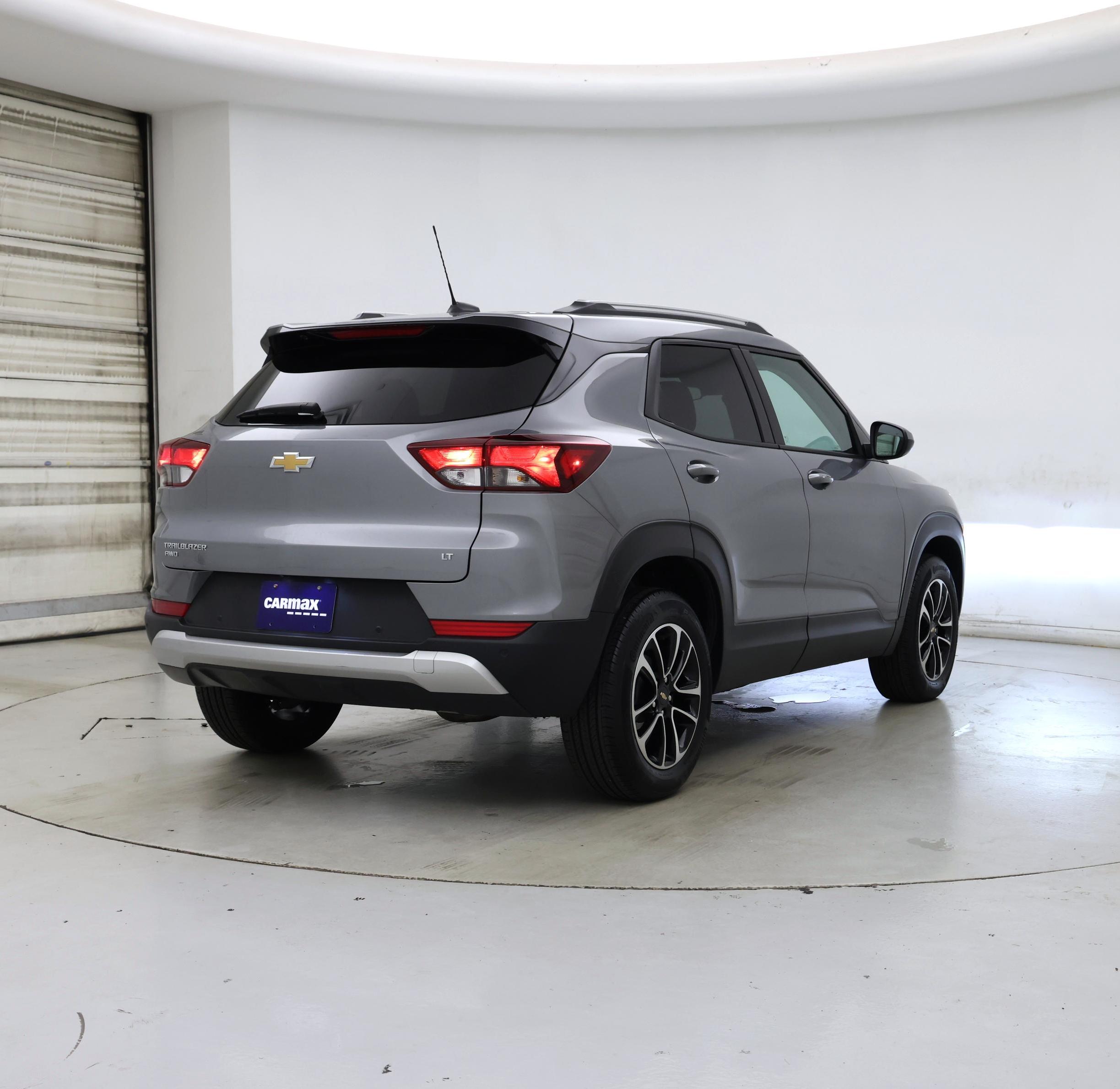 Thumbnail: 2024 Chevrolet TrailBlazer - 8