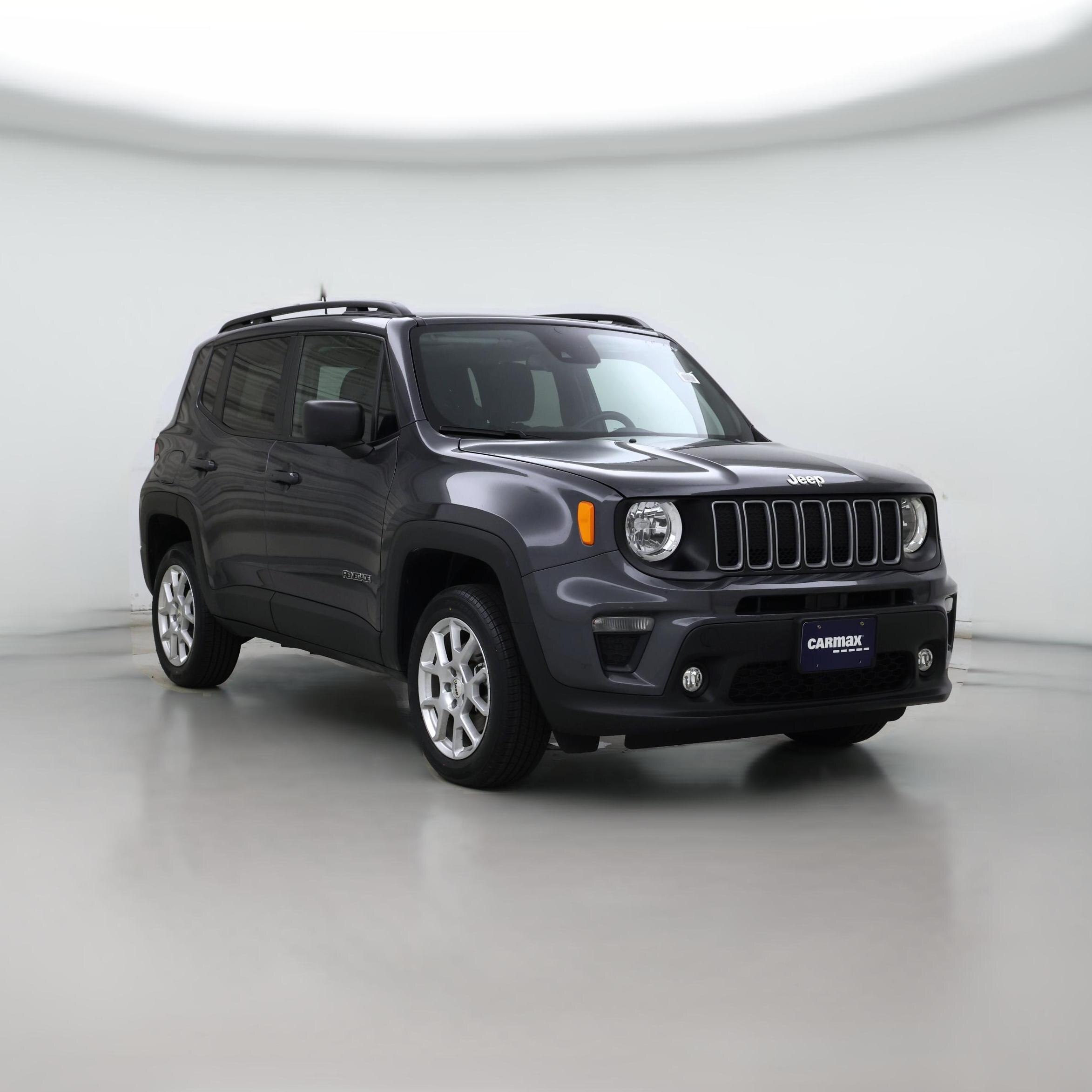 Thumbnail: 2022 Jeep Renegade - 1