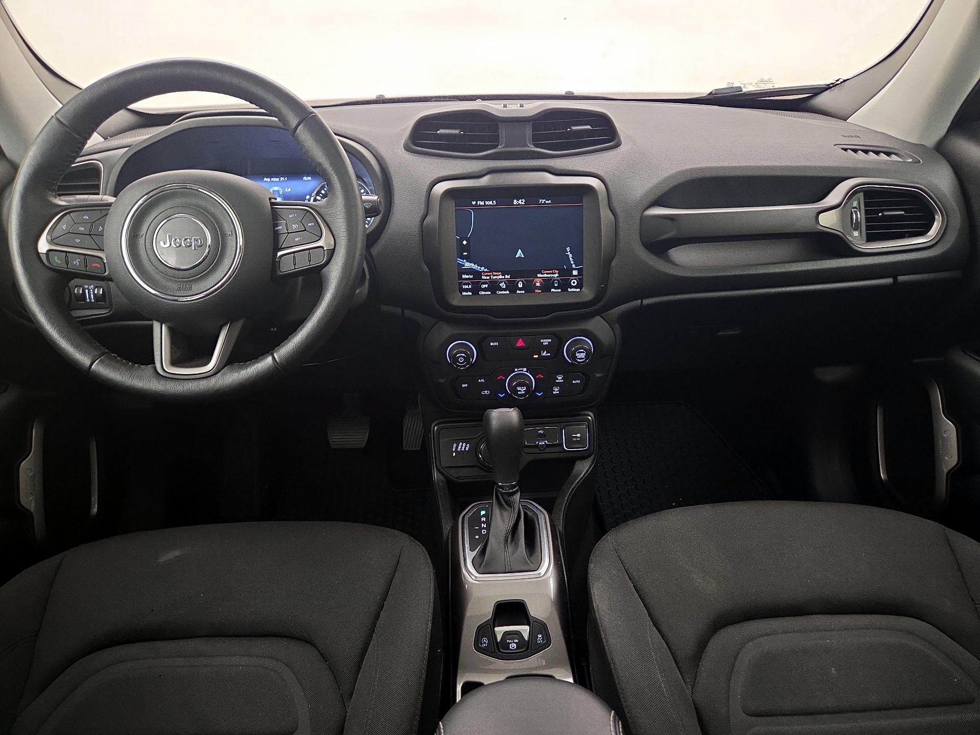 Thumbnail: 2022 Jeep Renegade - 9