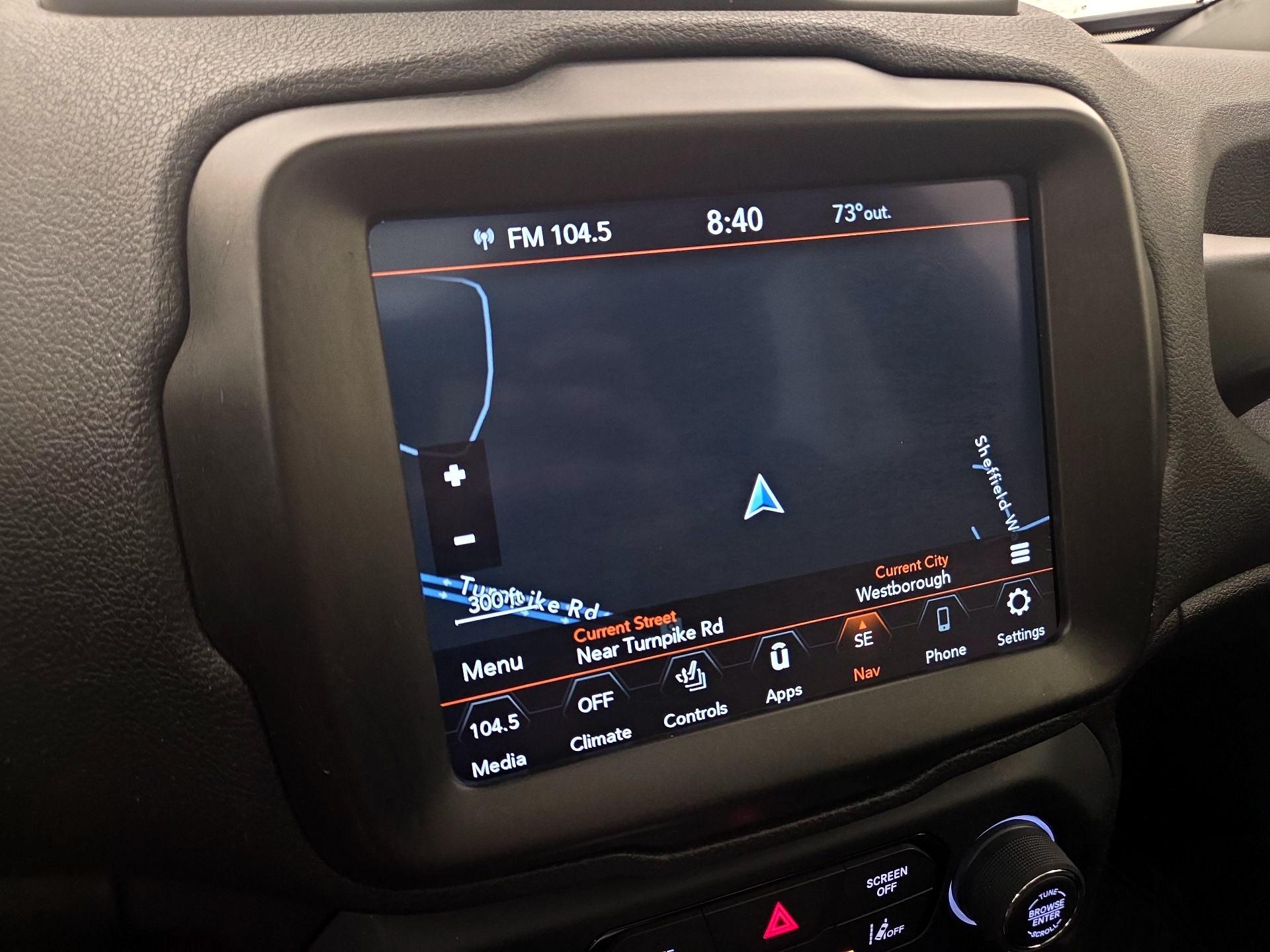 Thumbnail: 2022 Jeep Renegade - 14