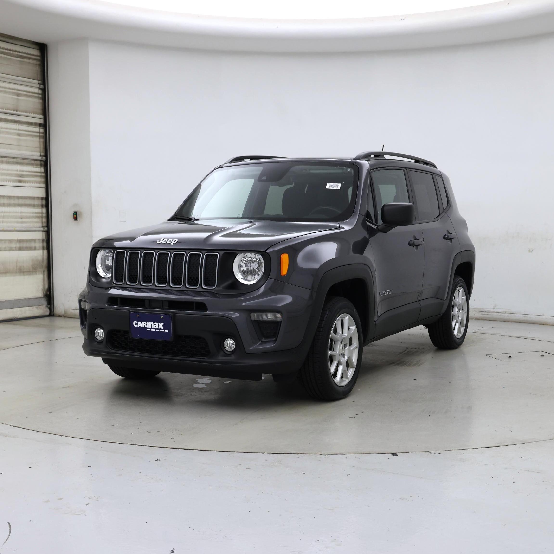 Thumbnail: 2022 Jeep Renegade - 4