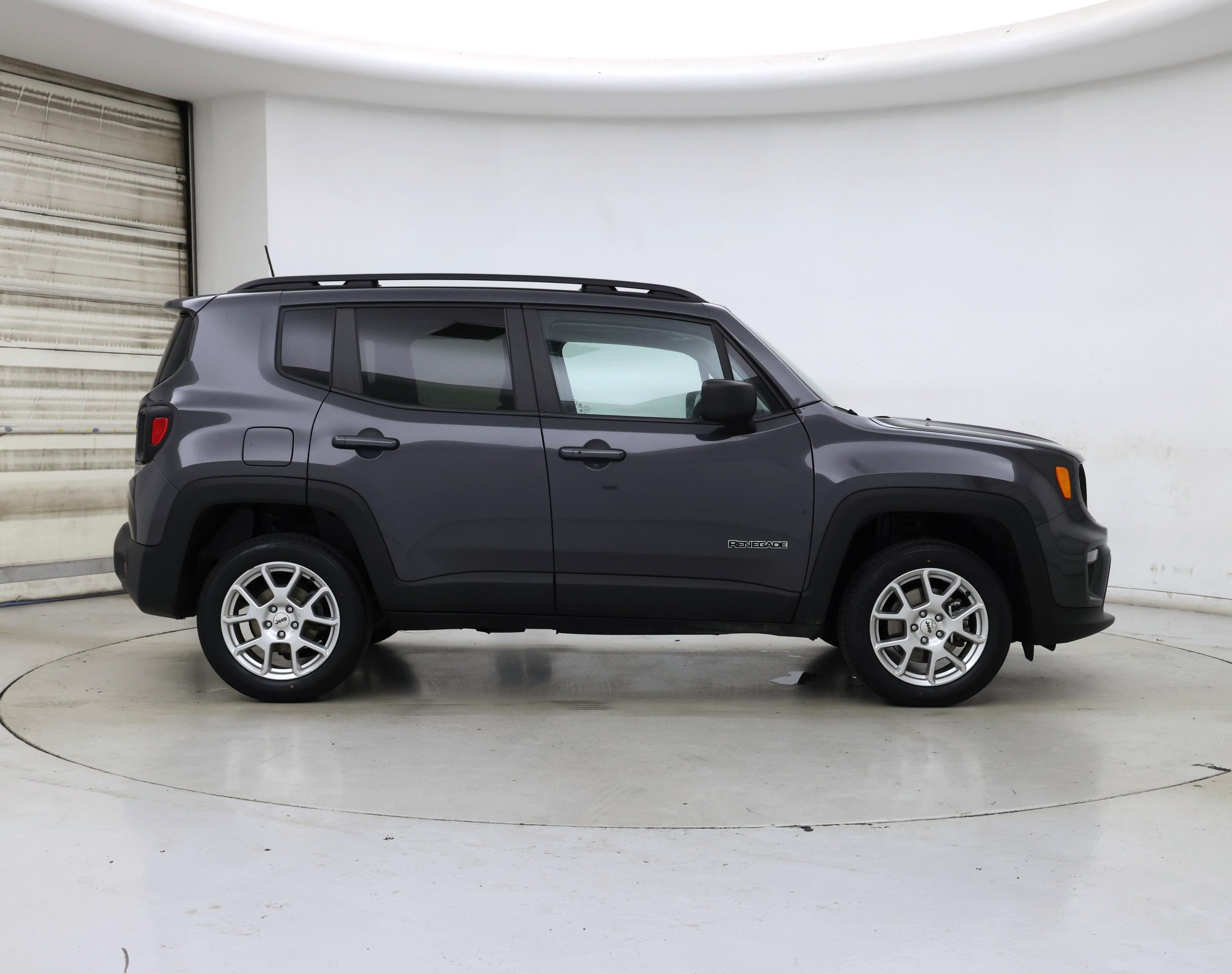Thumbnail: 2022 Jeep Renegade - 7