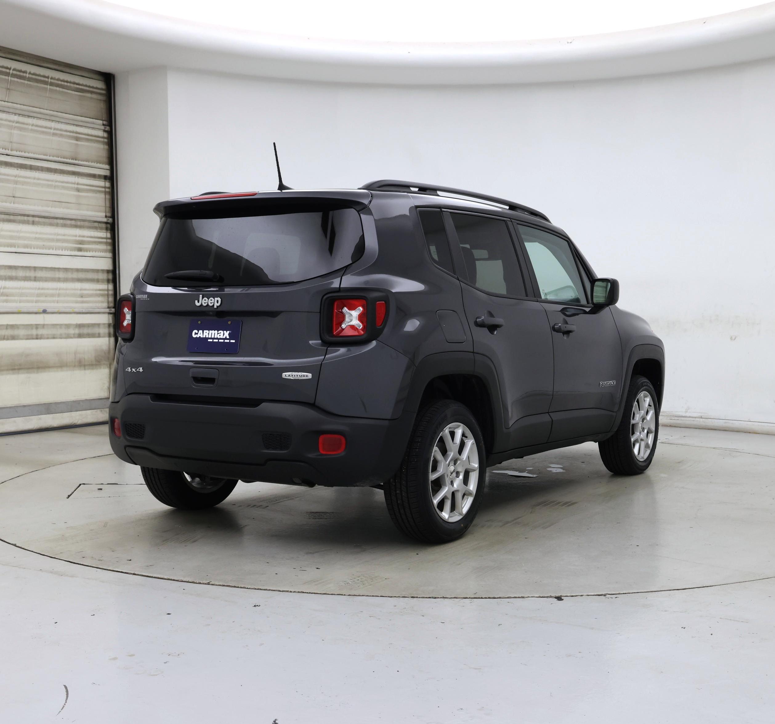 Thumbnail: 2022 Jeep Renegade - 8