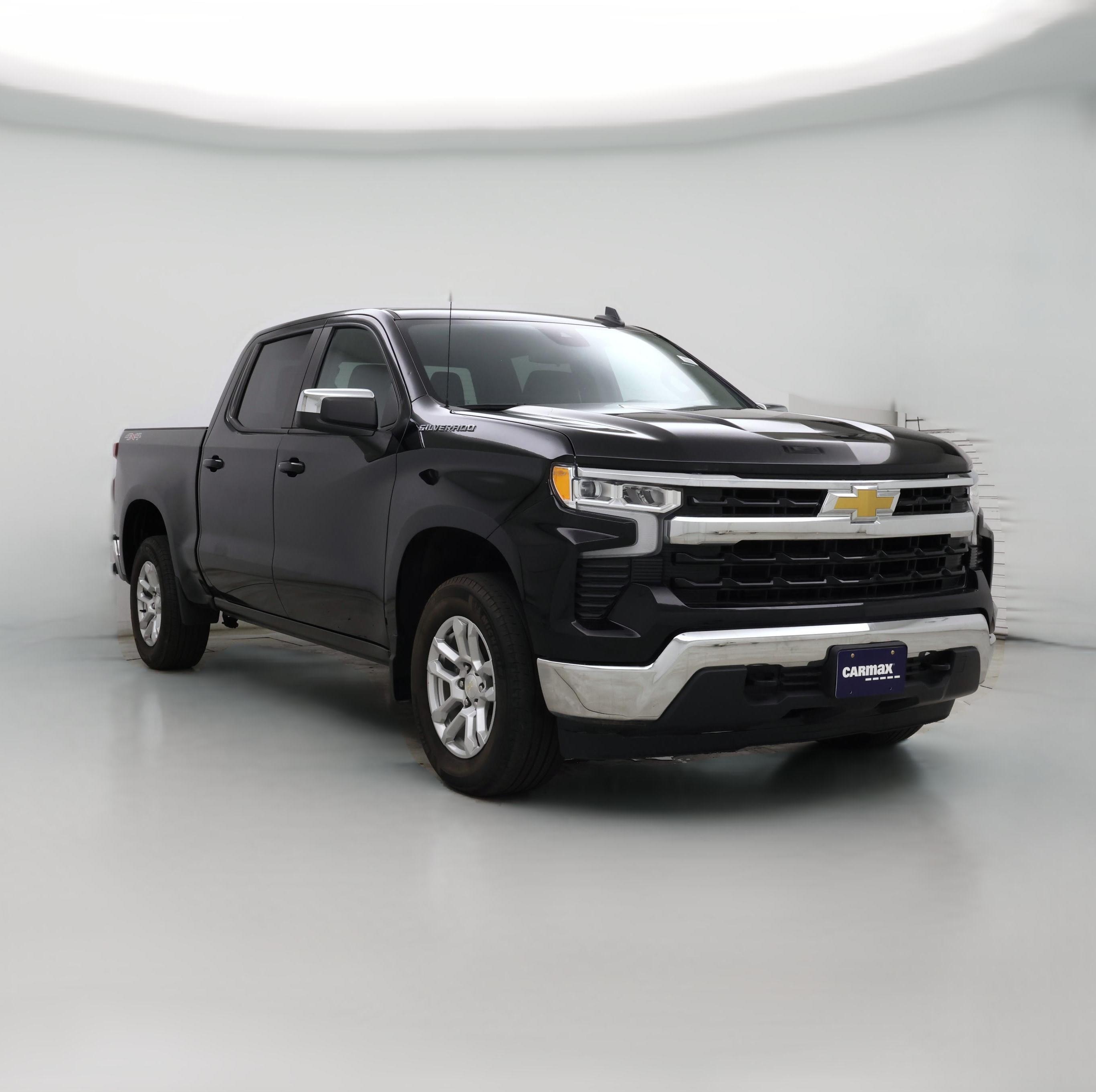 Thumbnail: 2023 Chevrolet Silverado 1500 - 1