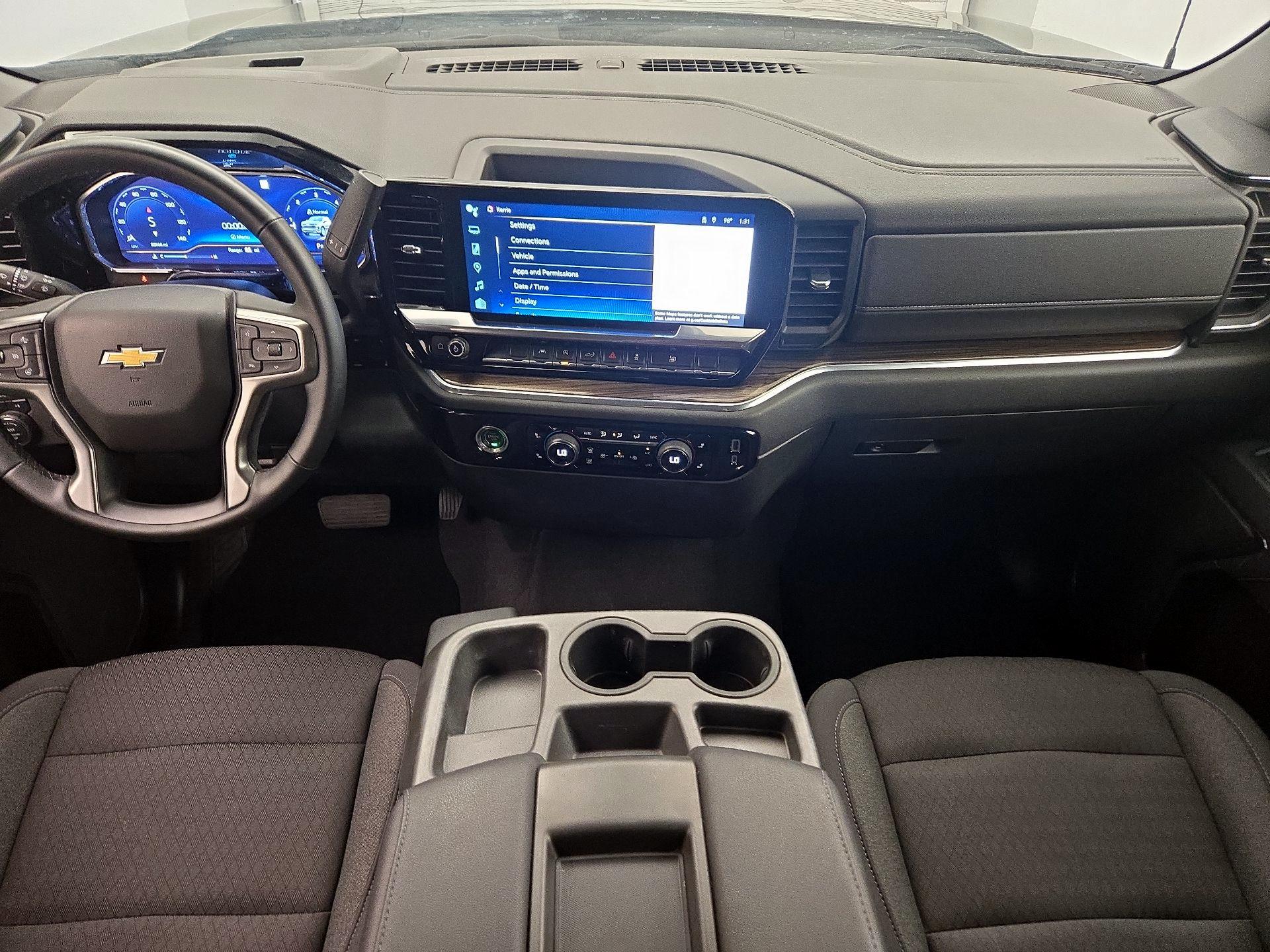 Thumbnail: 2023 Chevrolet Silverado 1500 - 9