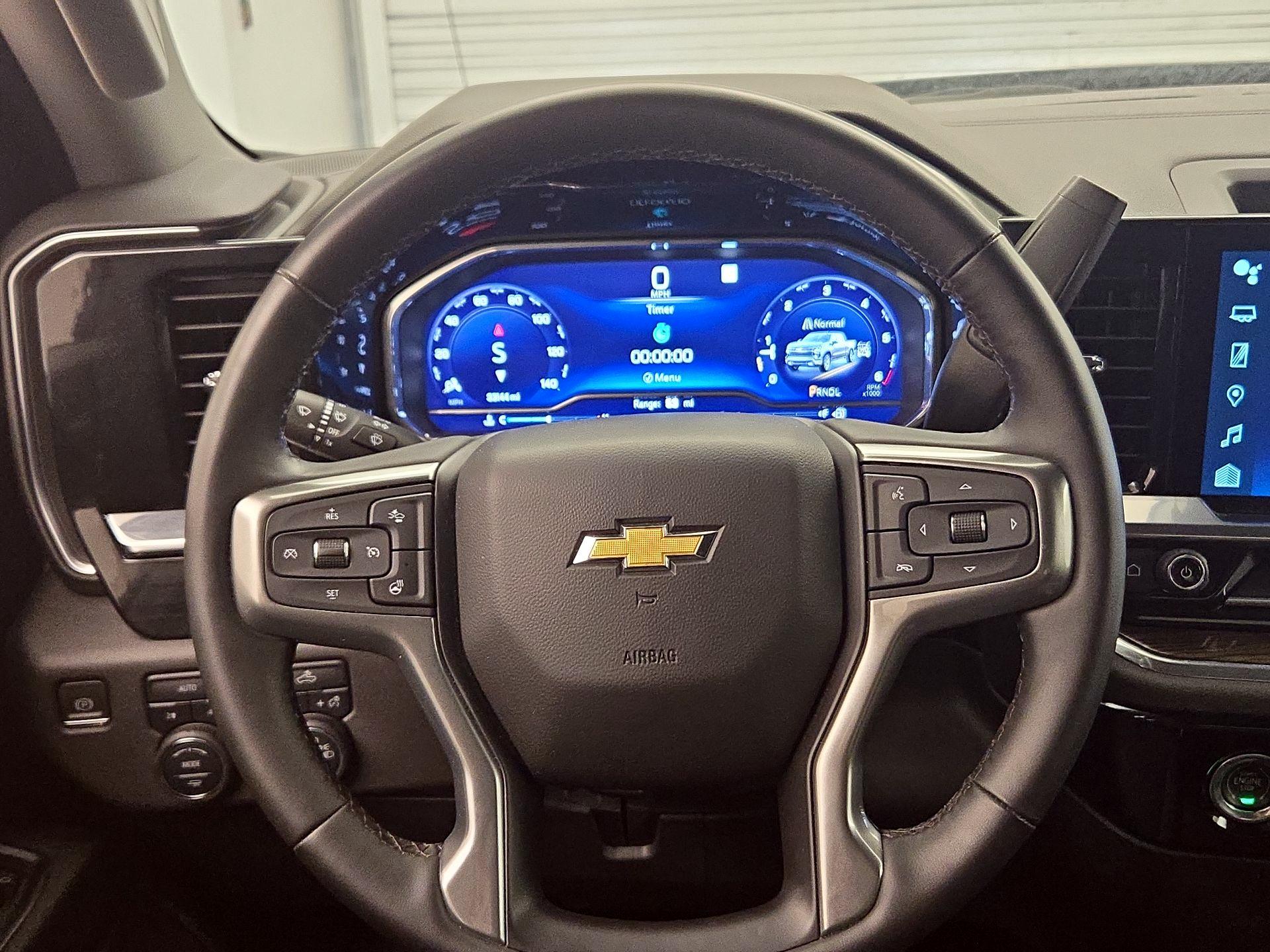 Thumbnail: 2023 Chevrolet Silverado 1500 - 10