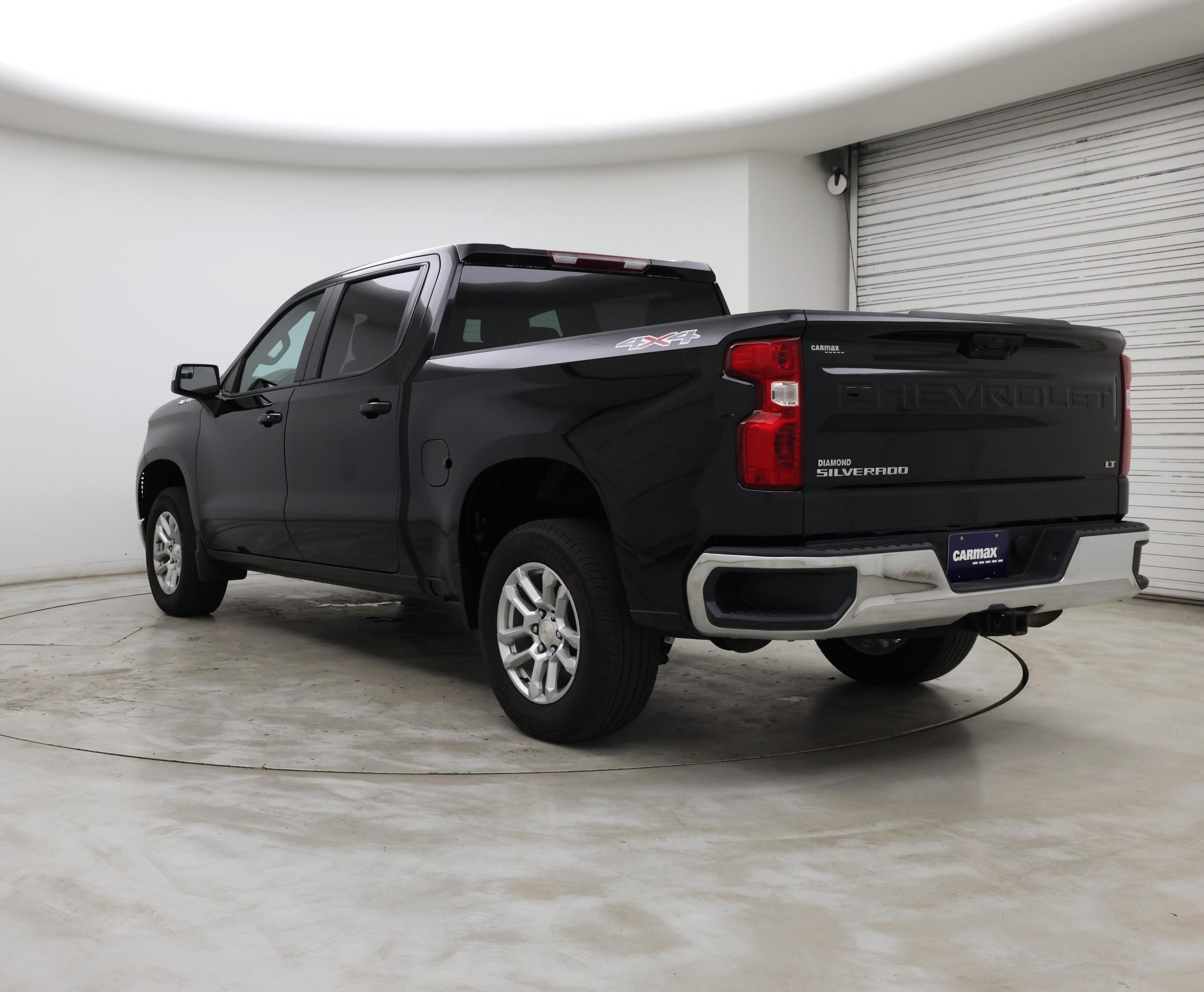 Thumbnail: 2023 Chevrolet Silverado 1500 - 2