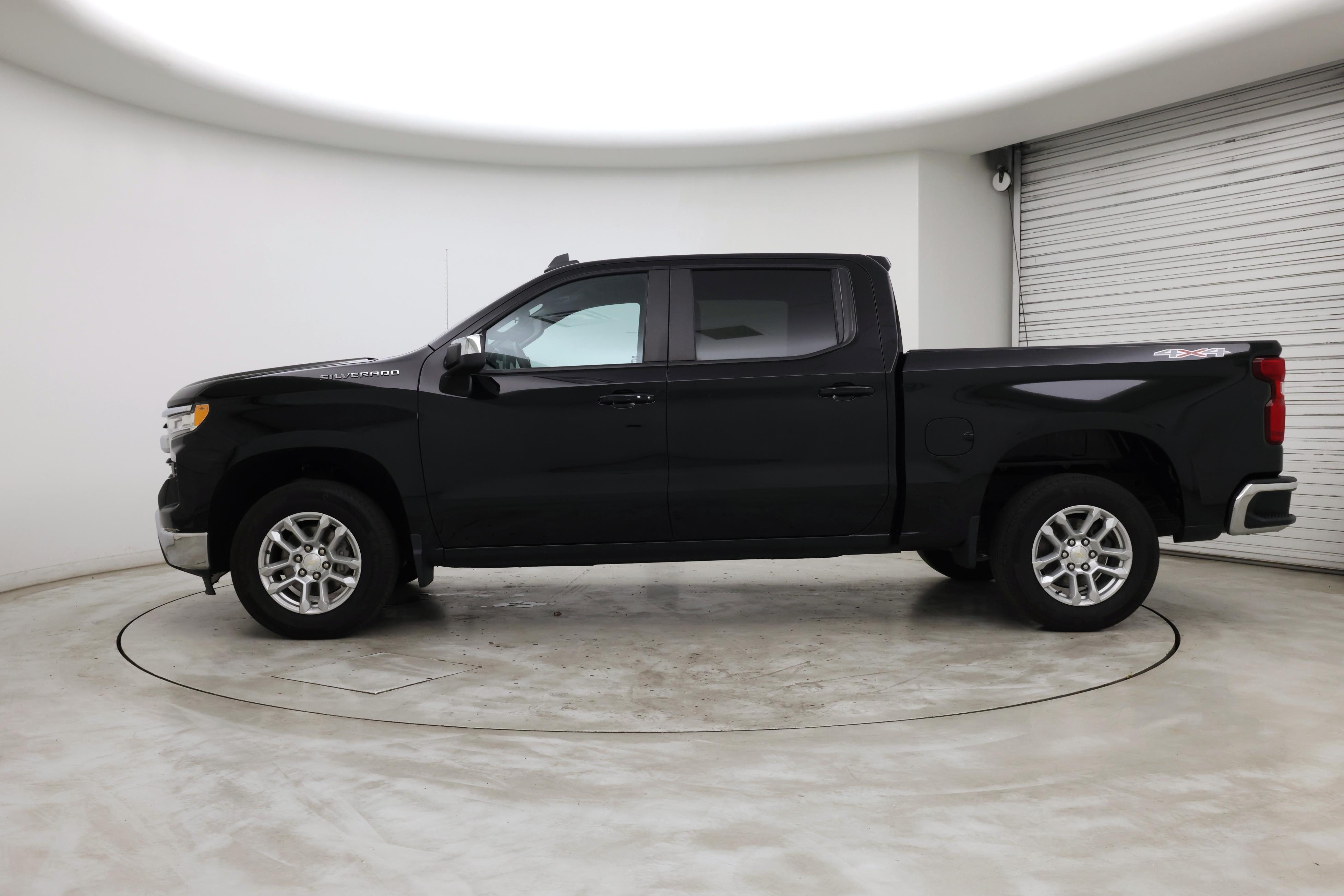 Thumbnail: 2023 Chevrolet Silverado 1500 - 3