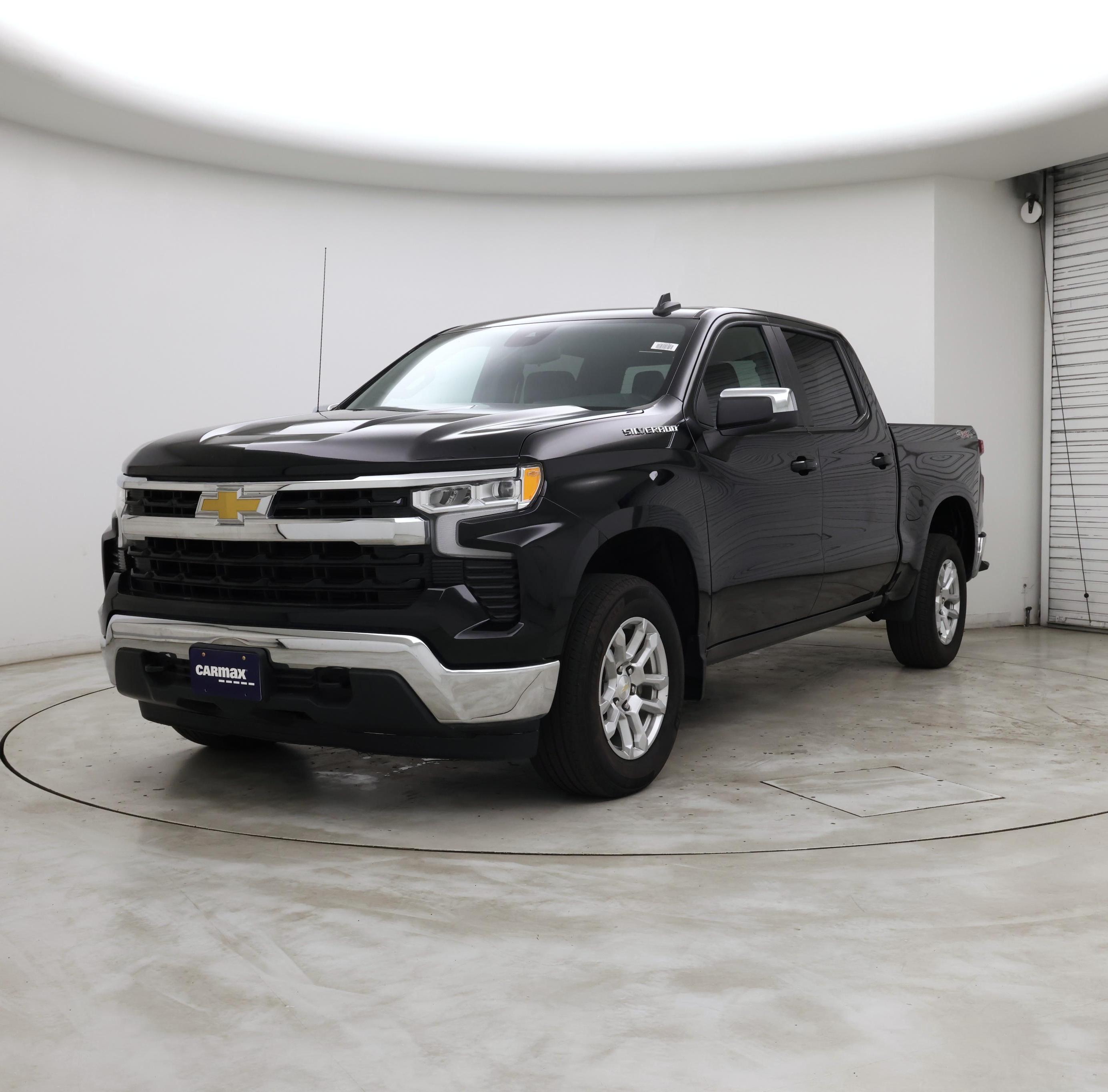 Thumbnail: 2023 Chevrolet Silverado 1500 - 4