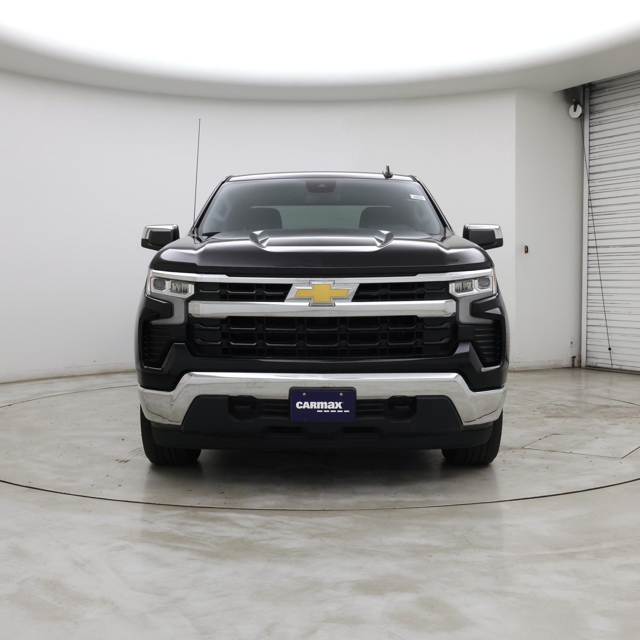 Thumbnail: 2023 Chevrolet Silverado 1500 - 5