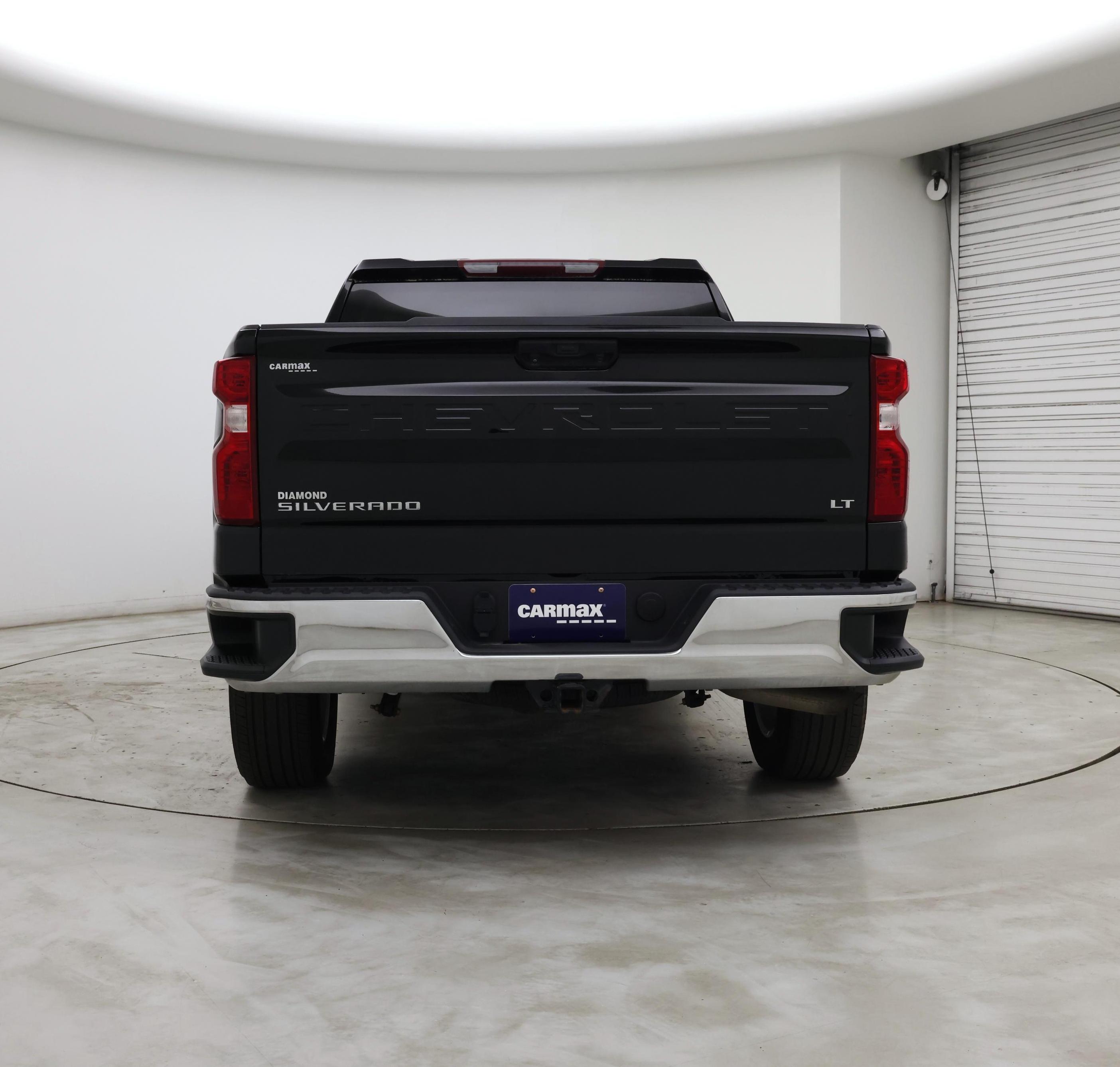 Thumbnail: 2023 Chevrolet Silverado 1500 - 6