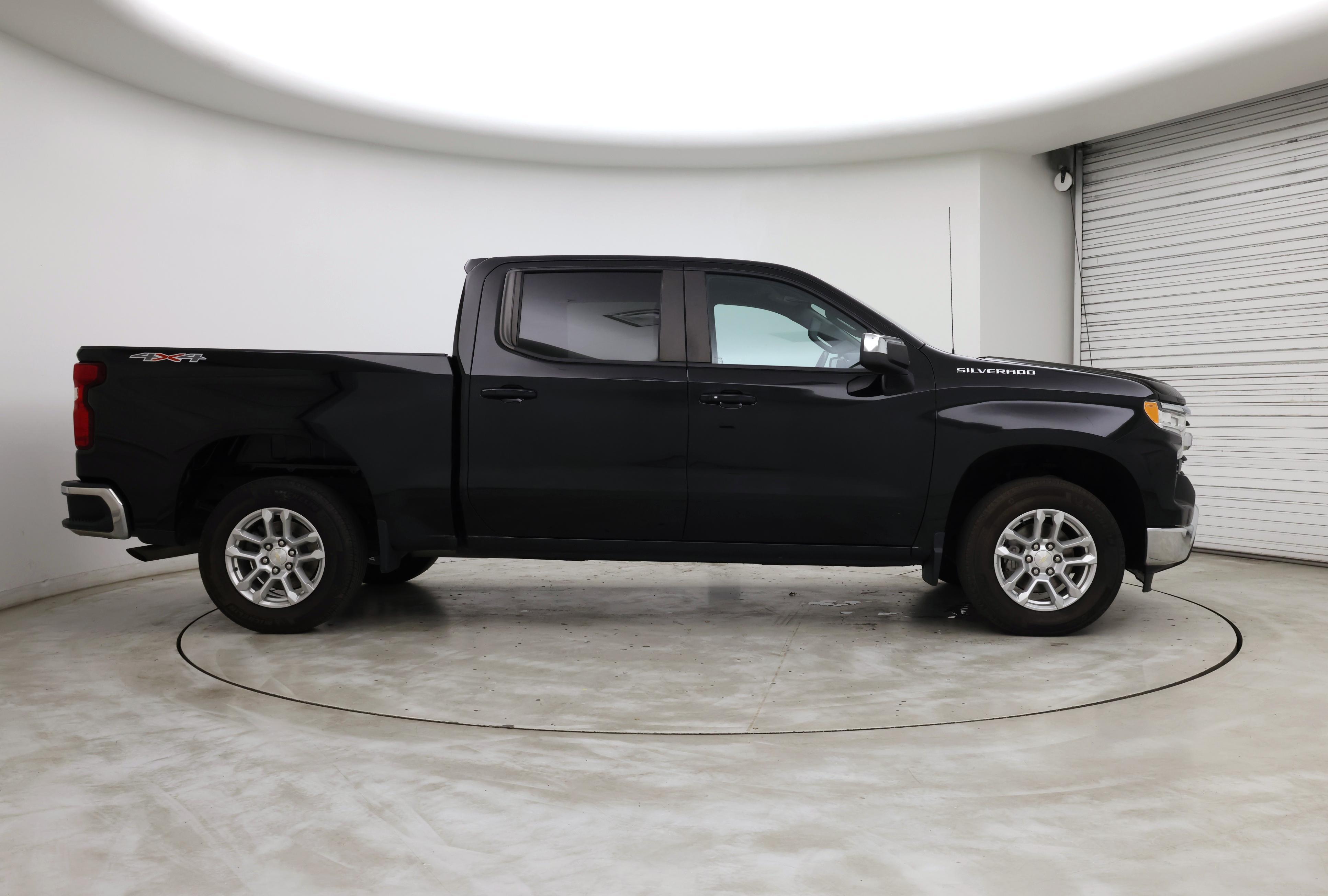 Thumbnail: 2023 Chevrolet Silverado 1500 - 7