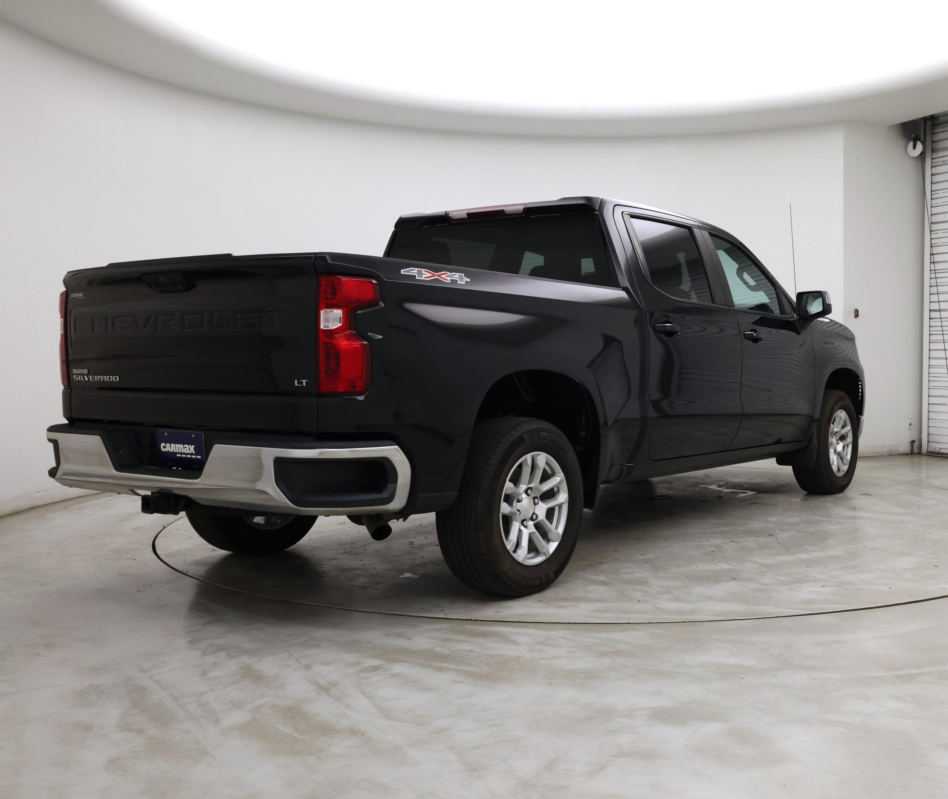 Thumbnail: 2023 Chevrolet Silverado 1500 - 8