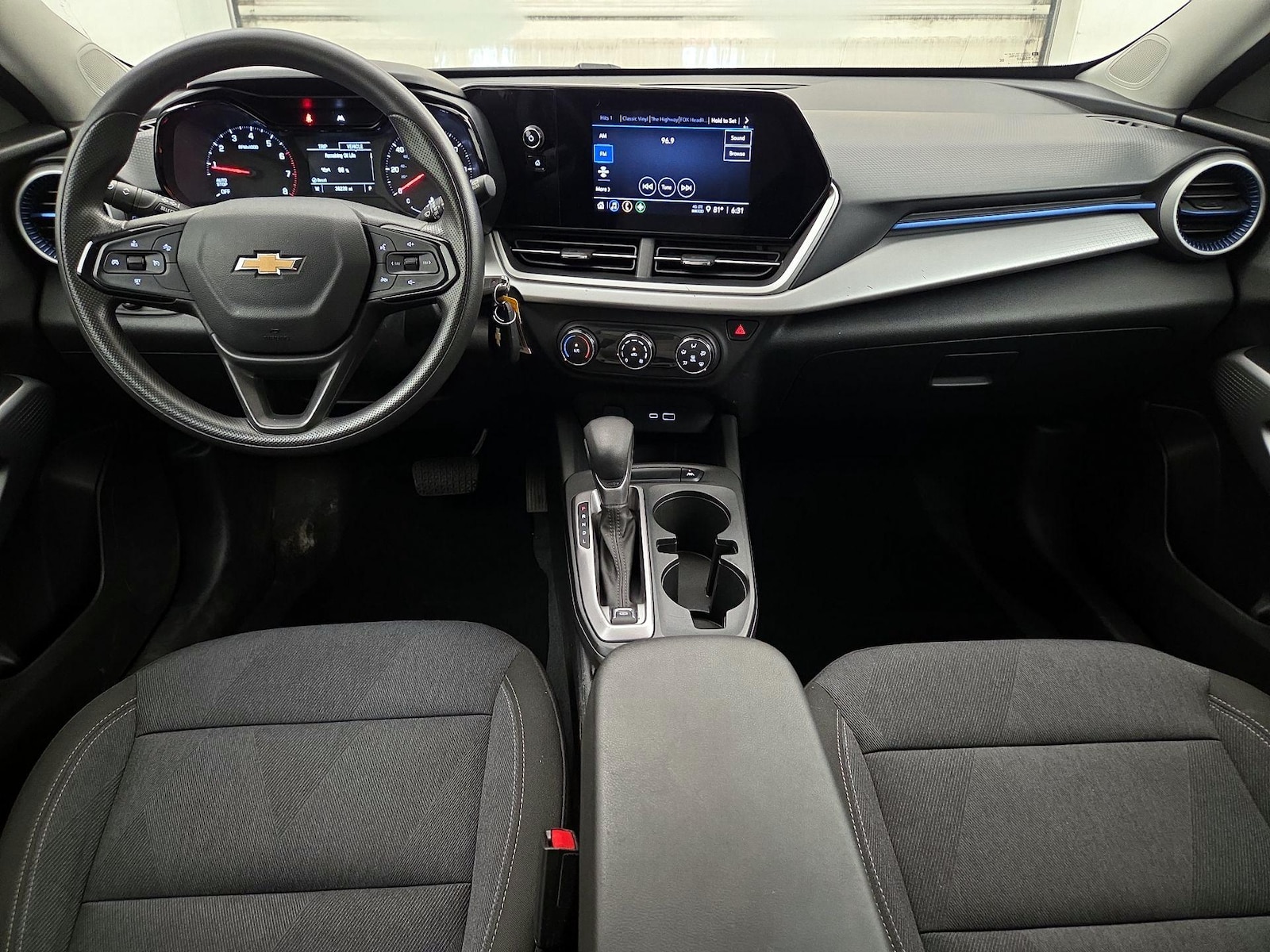 Apple CarPlay® & Android Auto™