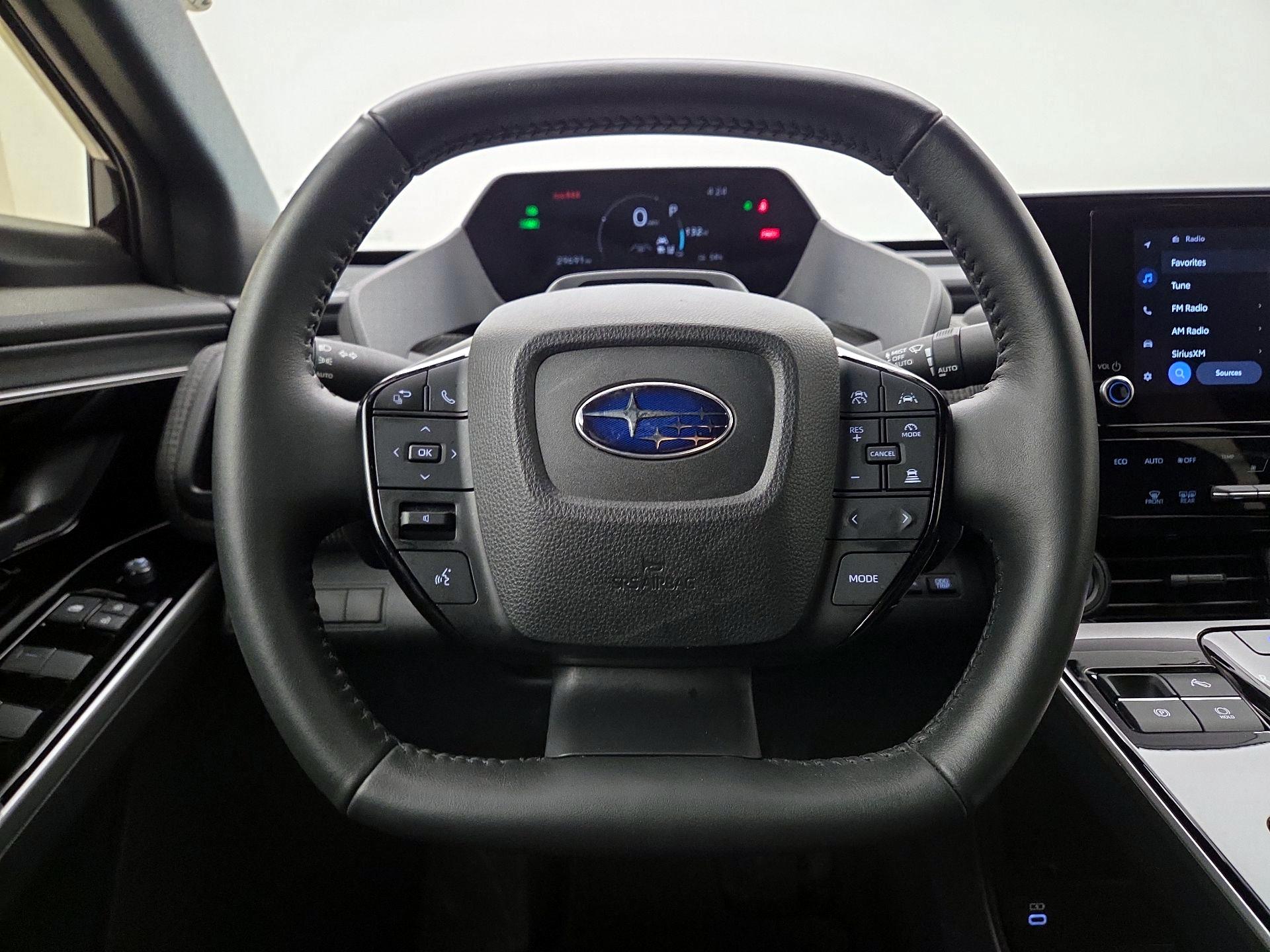 Thumbnail: 2024 Subaru Solterra - 10