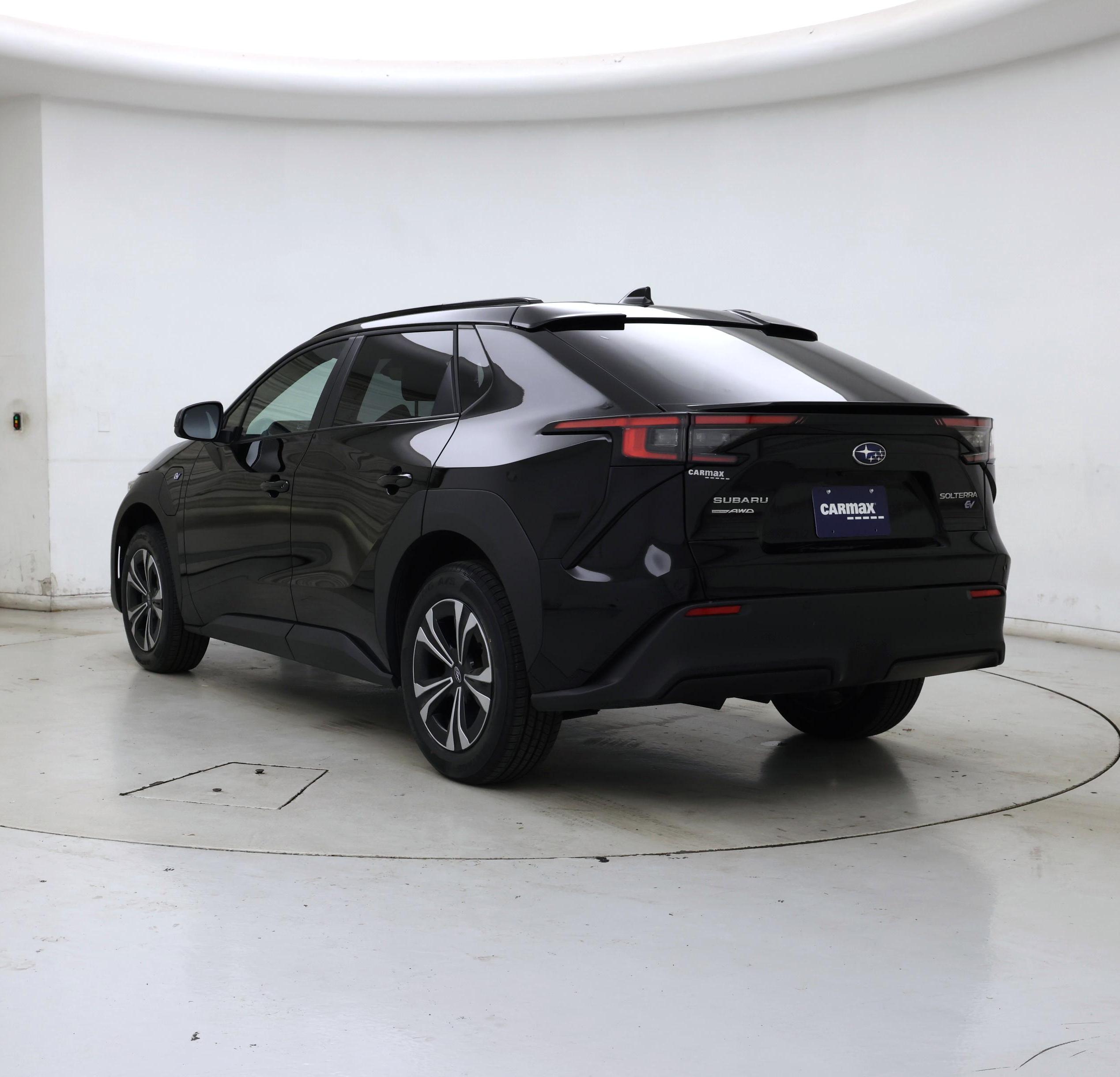 Thumbnail: 2024 Subaru Solterra - 2