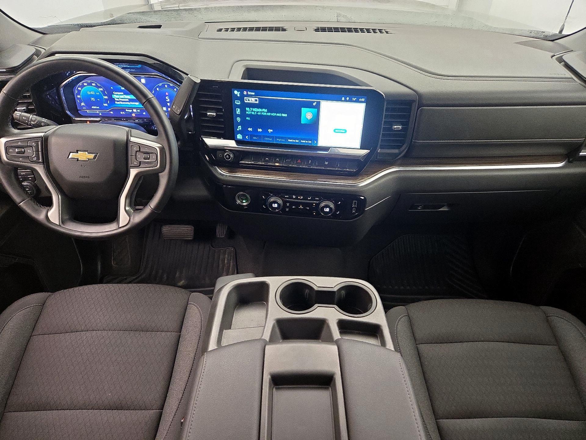 Thumbnail: 2023 Chevrolet Silverado 1500 - 9
