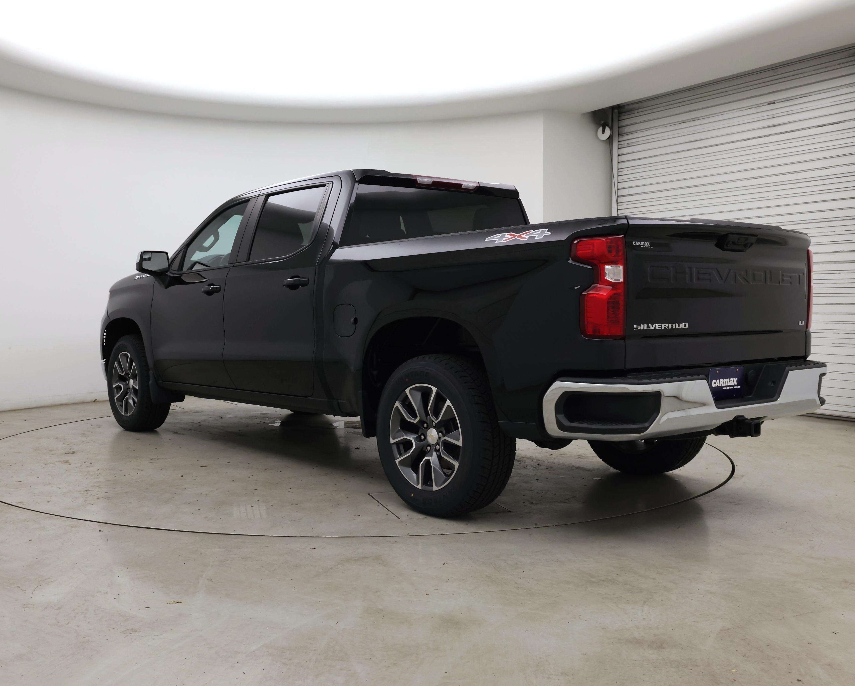 Thumbnail: 2023 Chevrolet Silverado 1500 - 2