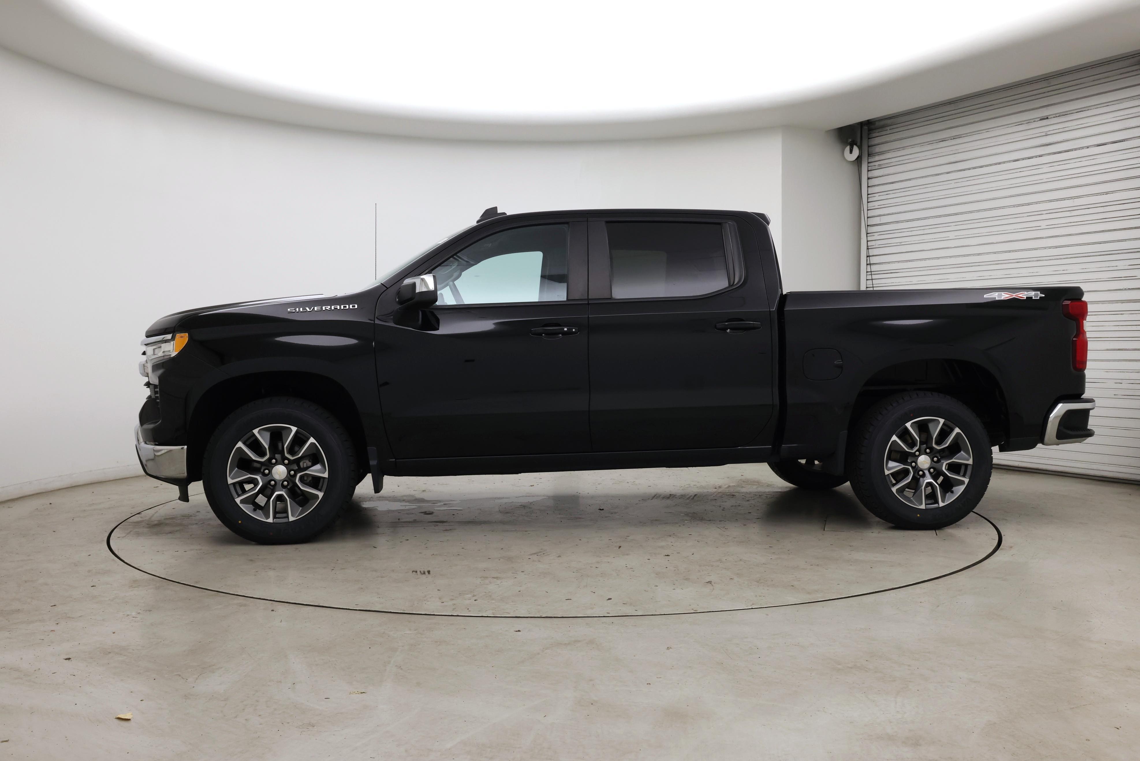 Thumbnail: 2023 Chevrolet Silverado 1500 - 3