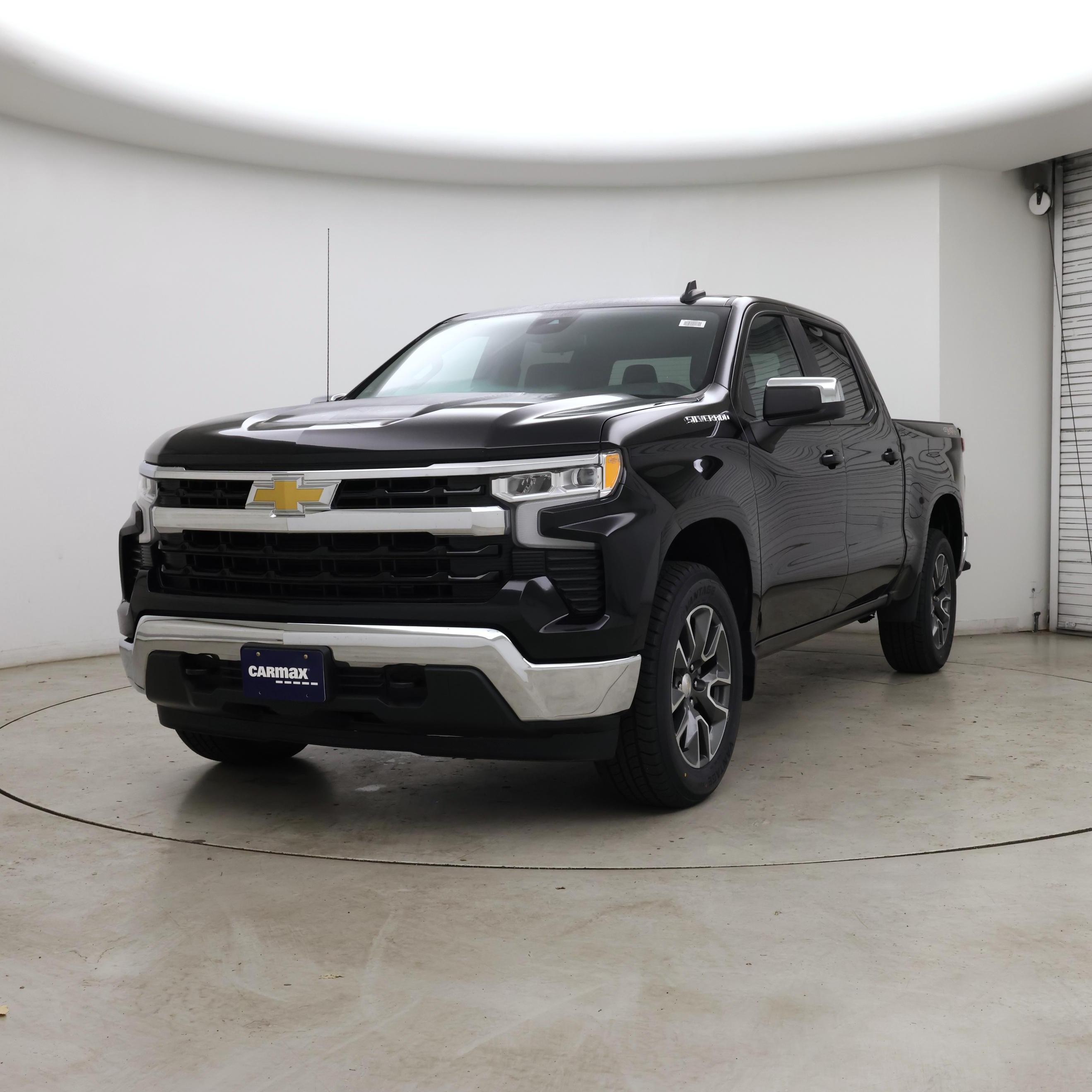 Thumbnail: 2023 Chevrolet Silverado 1500 - 4