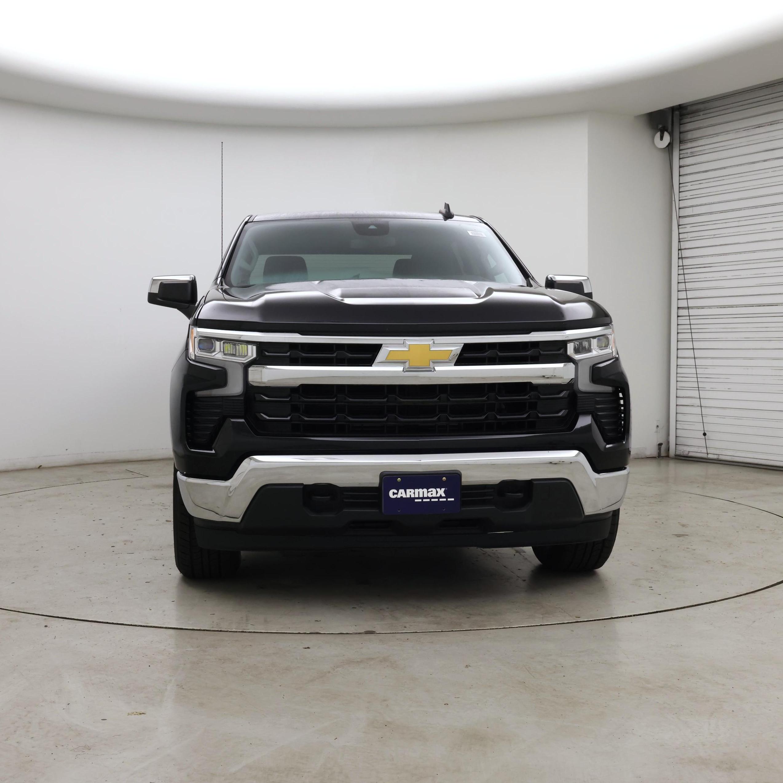 Thumbnail: 2023 Chevrolet Silverado 1500 - 5
