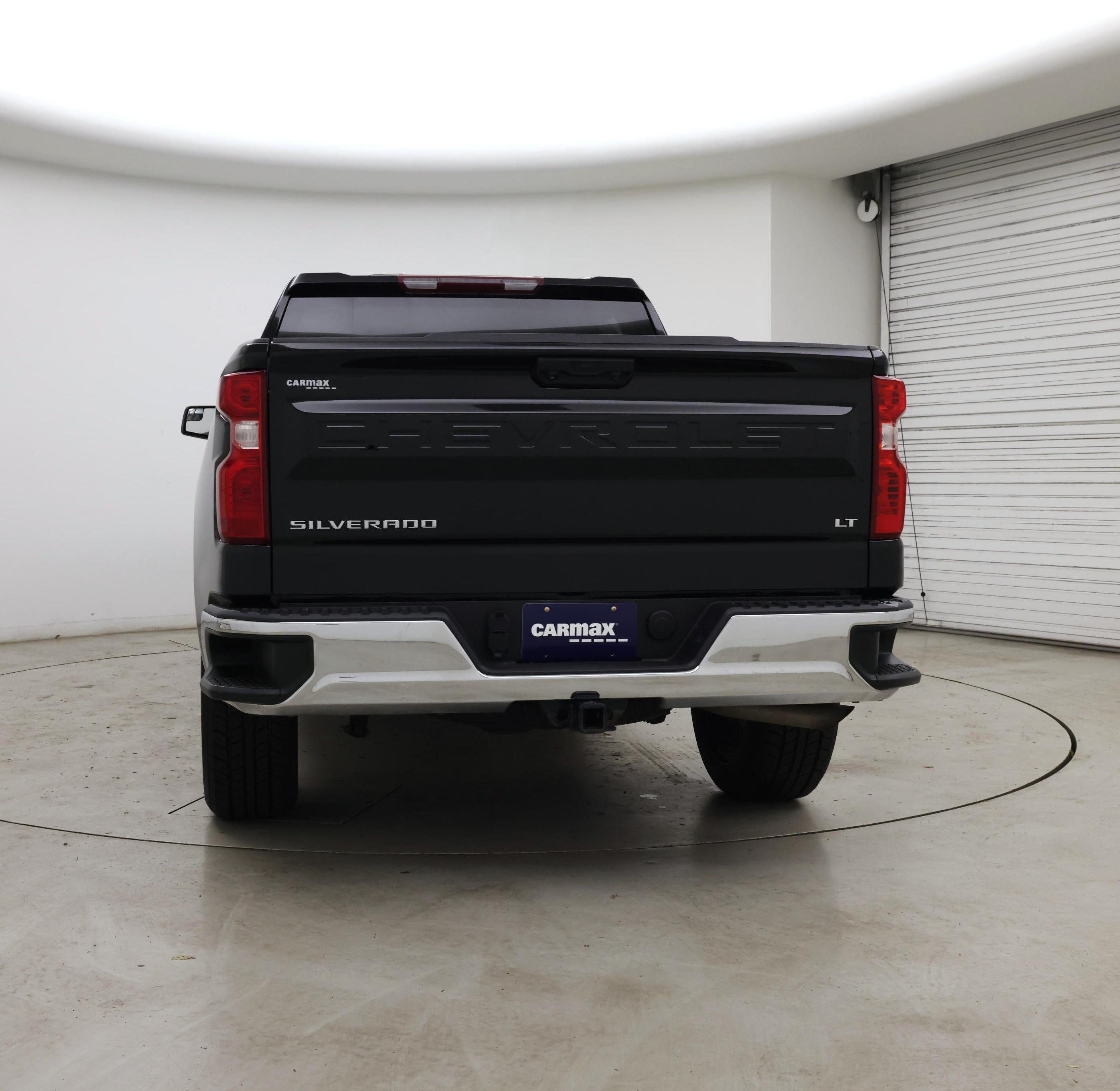 Thumbnail: 2023 Chevrolet Silverado 1500 - 6