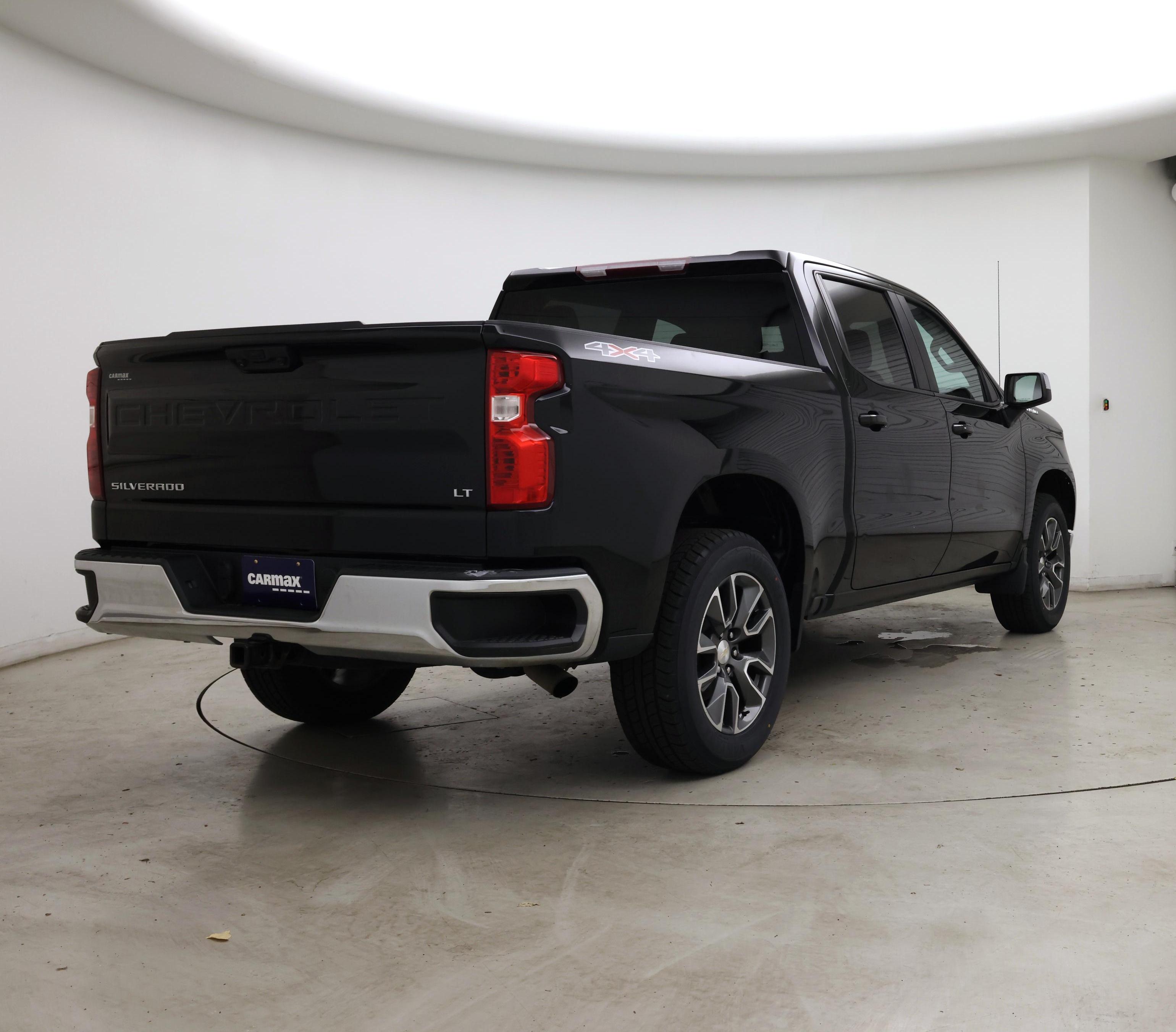 Thumbnail: 2023 Chevrolet Silverado 1500 - 8