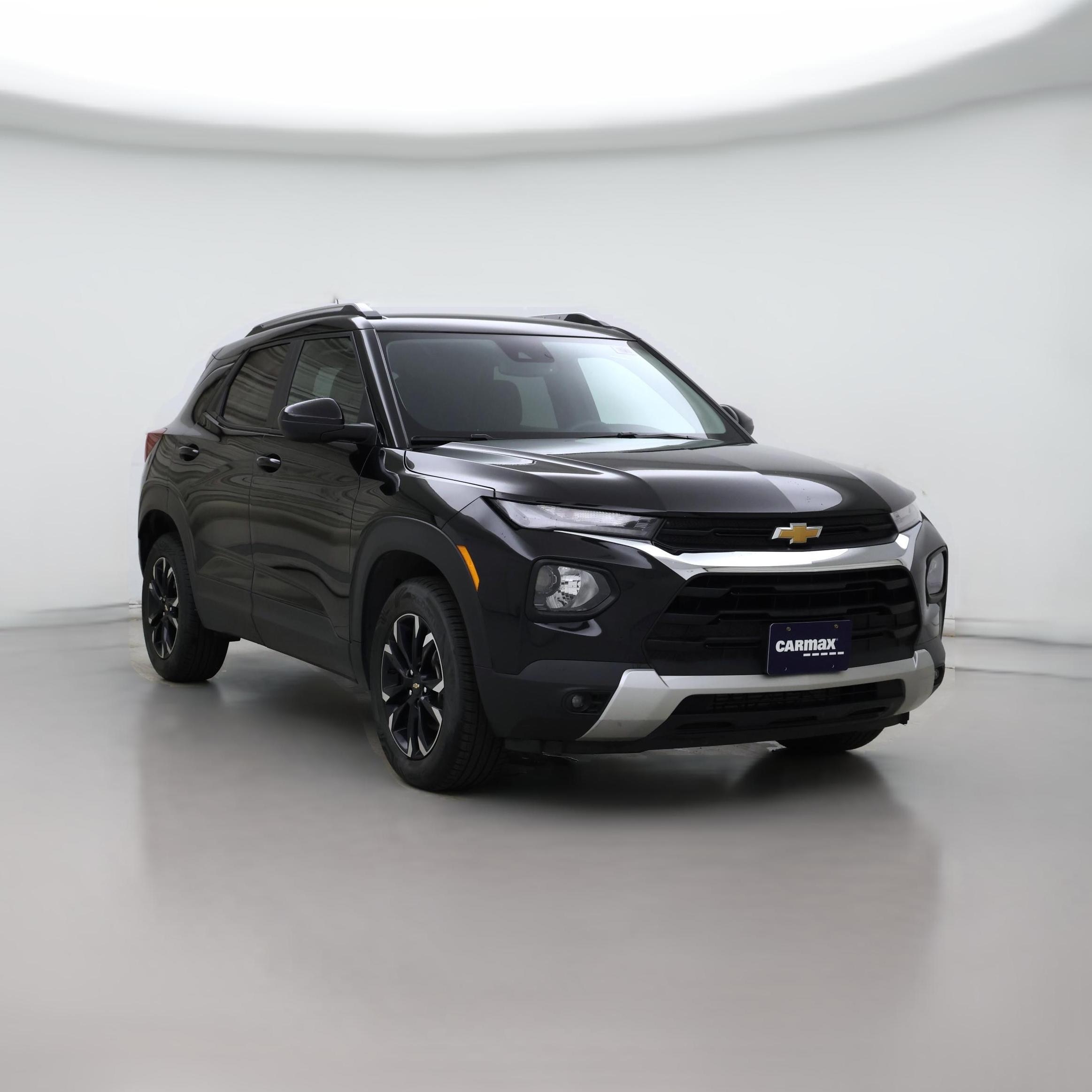 Thumbnail: 2023 Chevrolet TrailBlazer - 1
