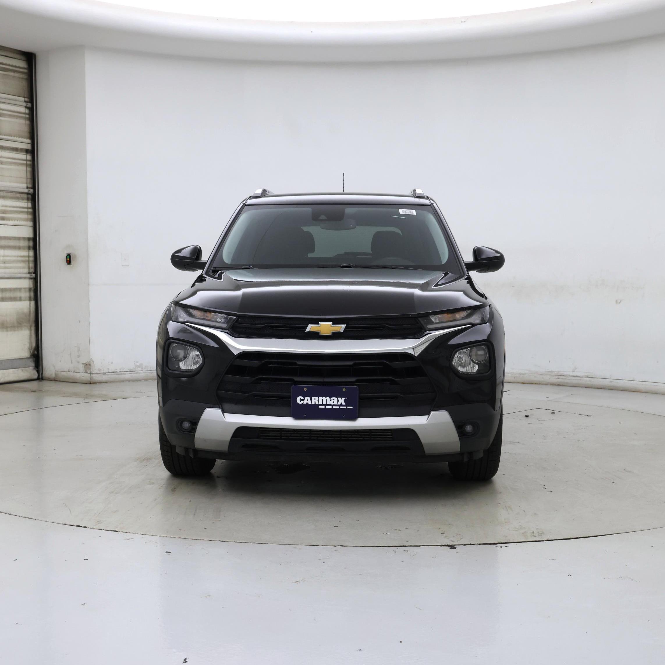 Thumbnail: 2023 Chevrolet TrailBlazer - 5