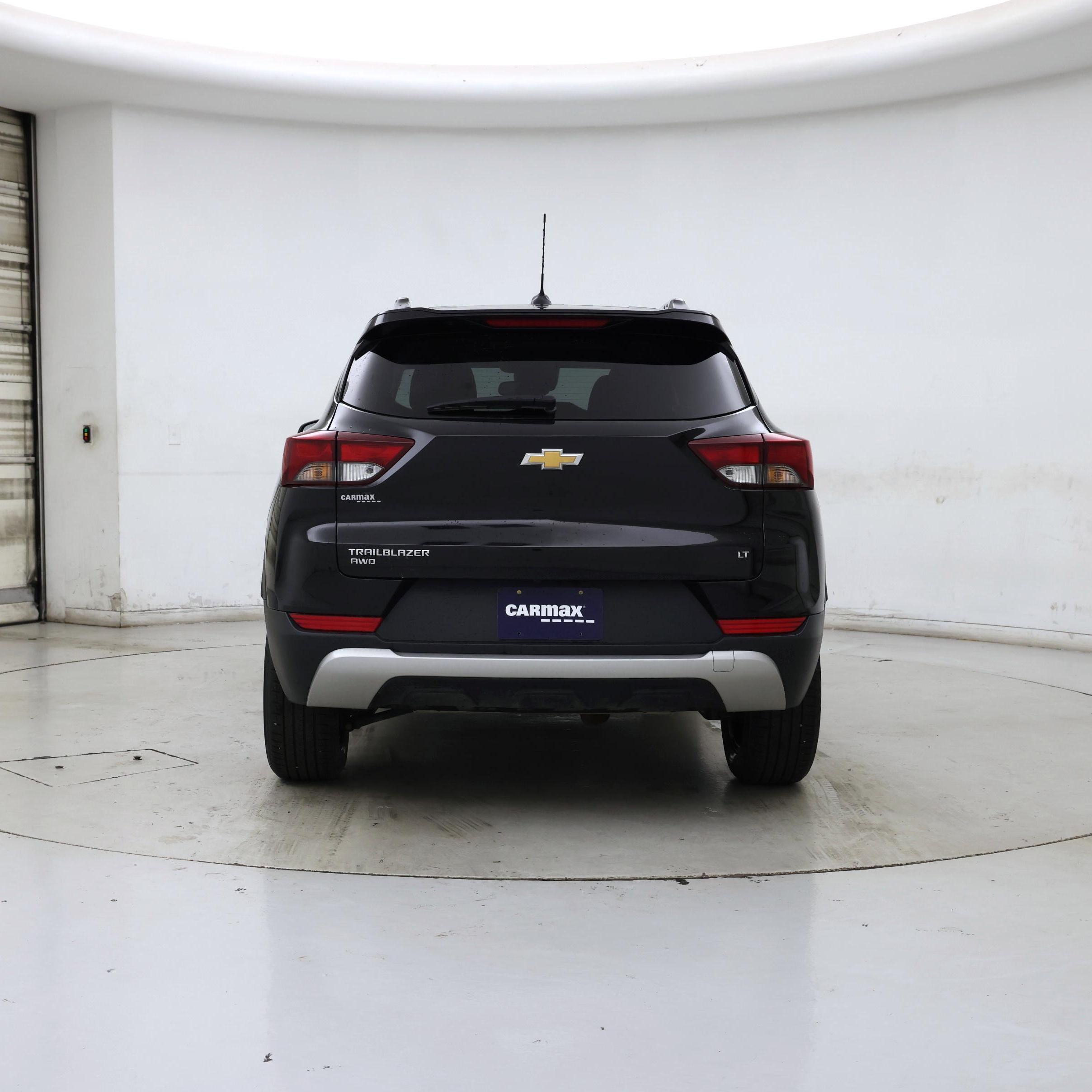 Thumbnail: 2023 Chevrolet TrailBlazer - 6