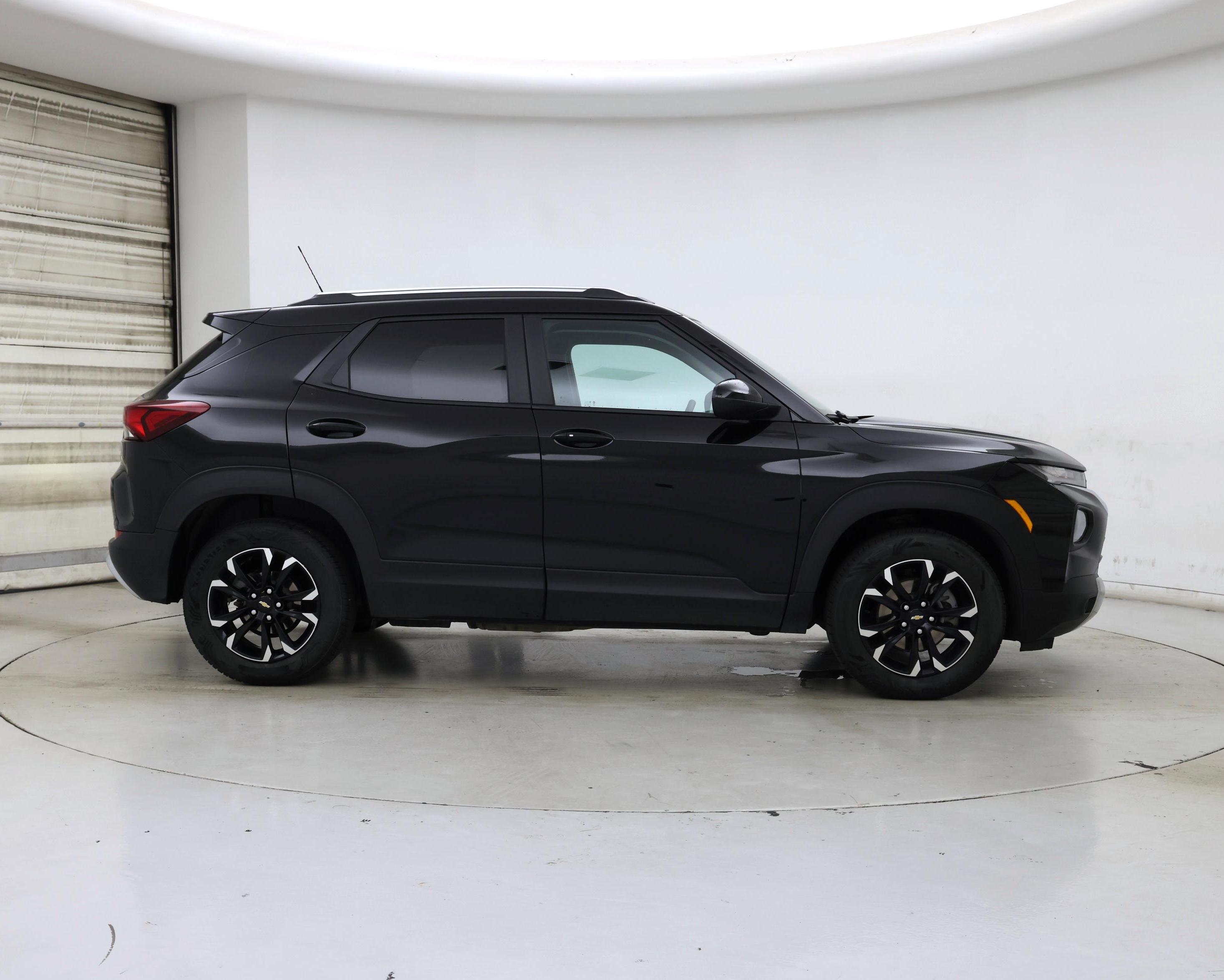 Thumbnail: 2023 Chevrolet TrailBlazer - 7