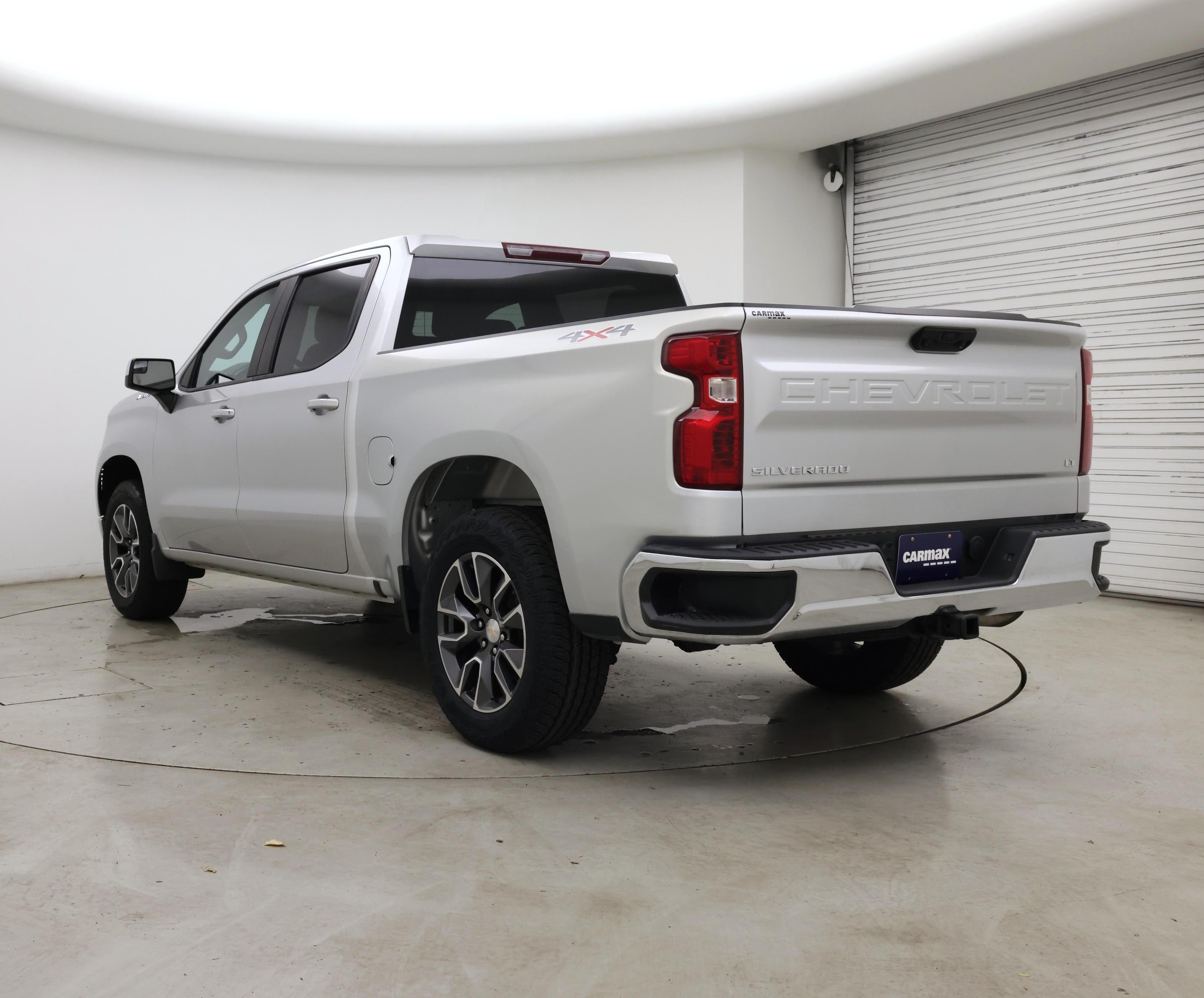Thumbnail: 2022 Chevrolet Silverado 1500 - 2