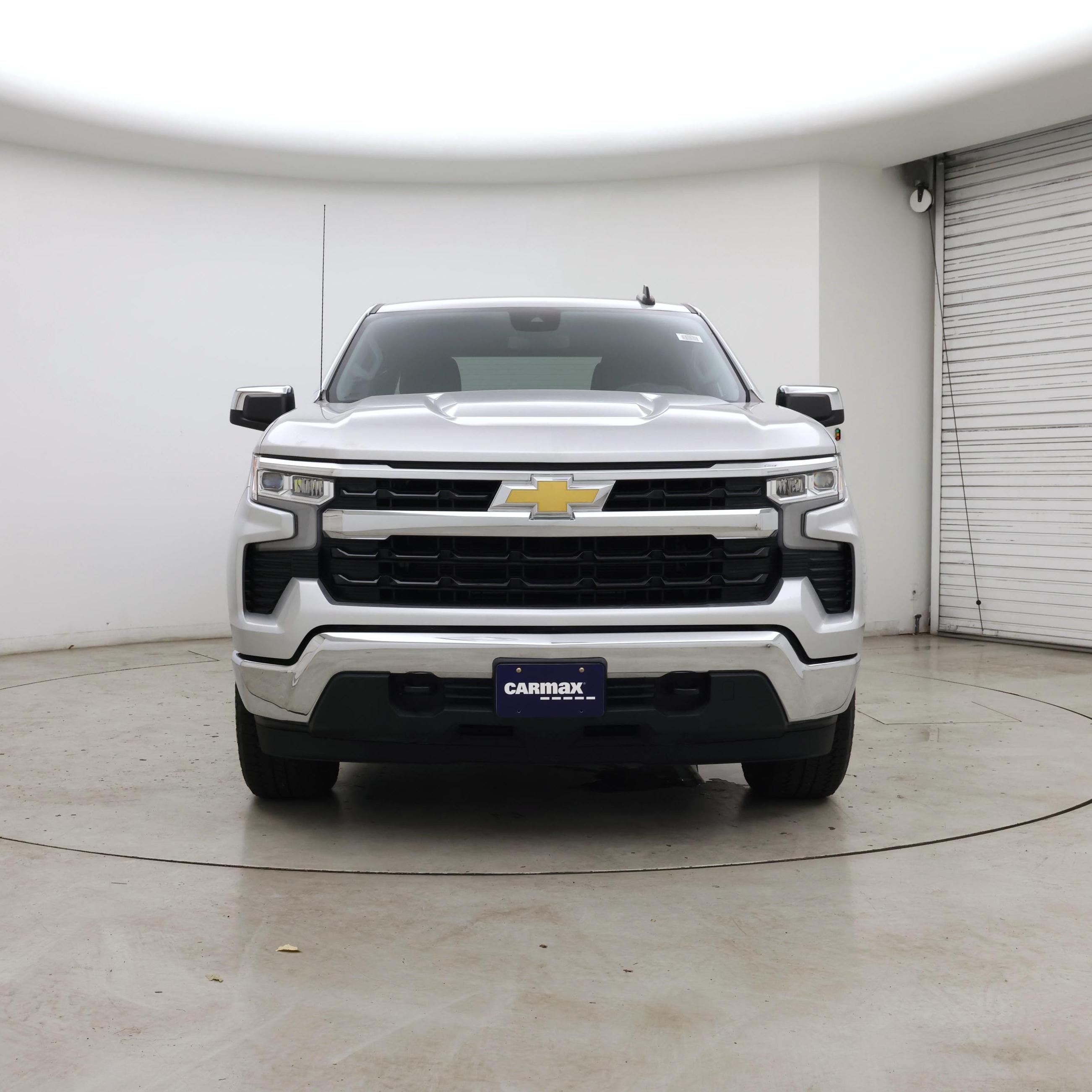 Thumbnail: 2022 Chevrolet Silverado 1500 - 5