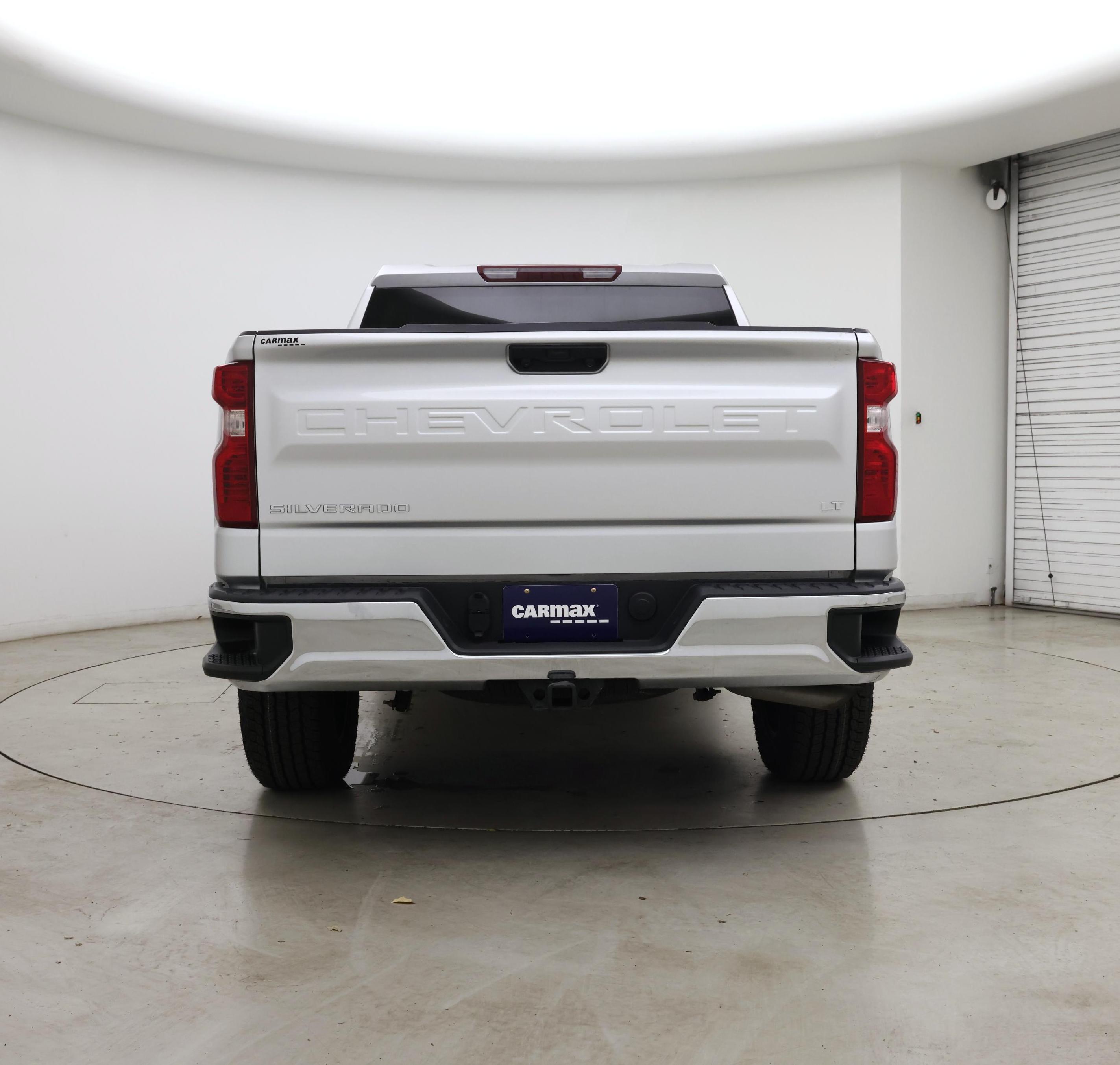 Thumbnail: 2022 Chevrolet Silverado 1500 - 6