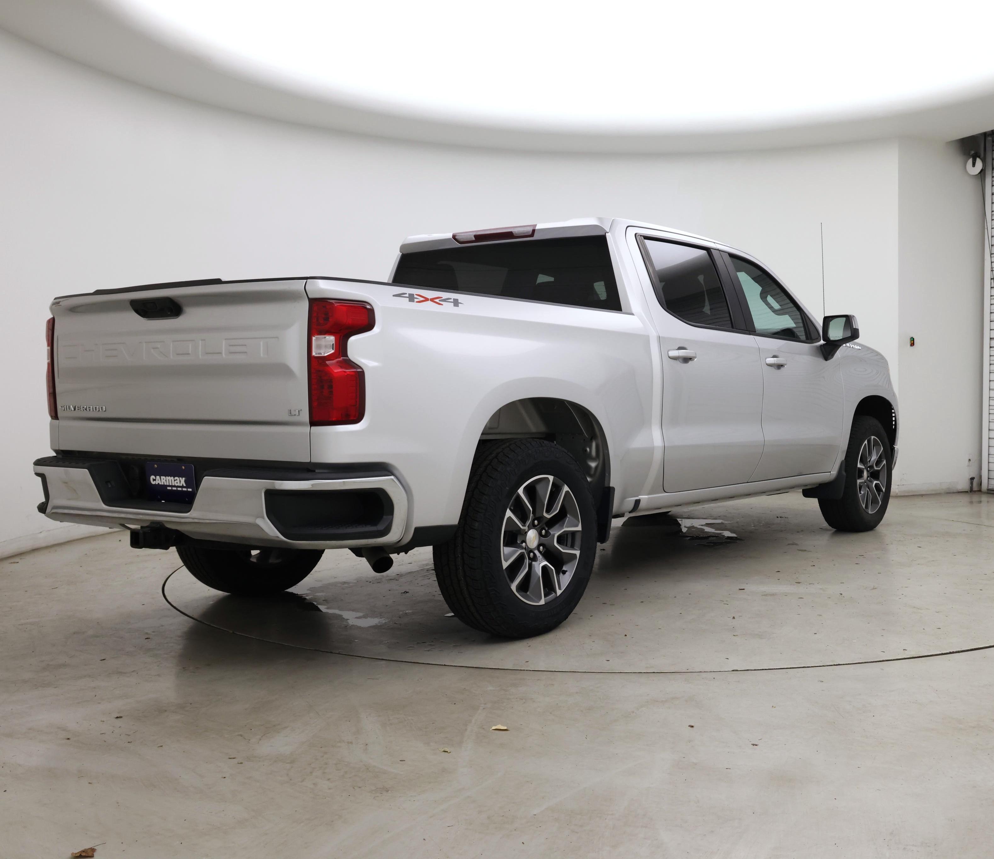 Thumbnail: 2022 Chevrolet Silverado 1500 - 8