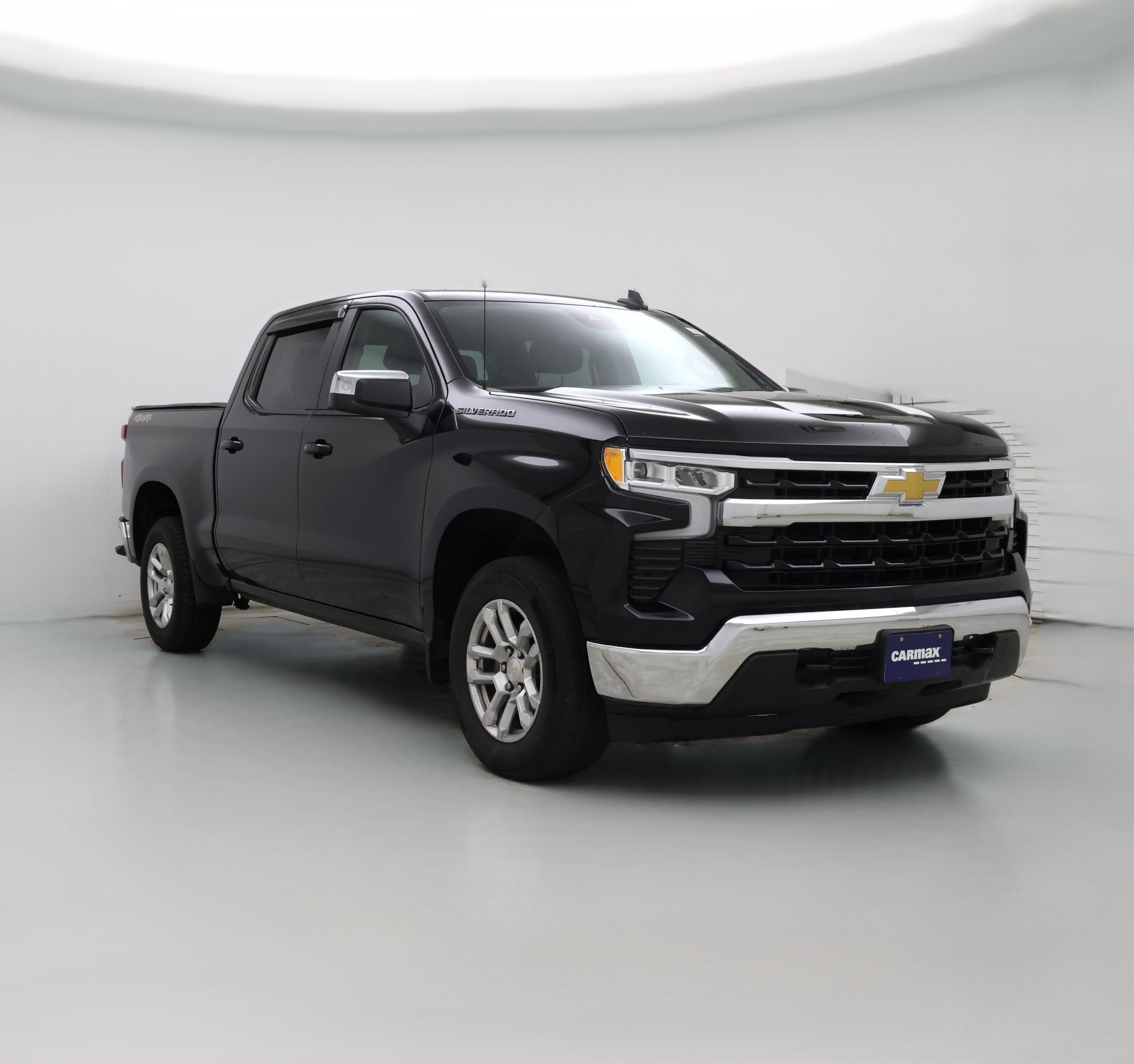 Thumbnail: 2023 Chevrolet Silverado 1500 - 1