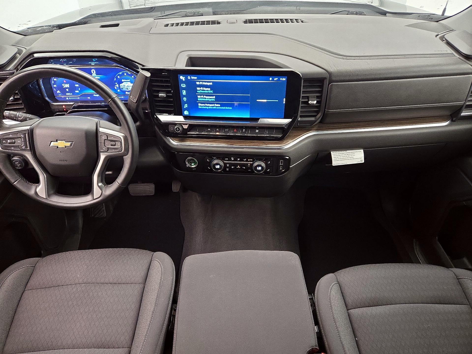 Thumbnail: 2023 Chevrolet Silverado 1500 - 9