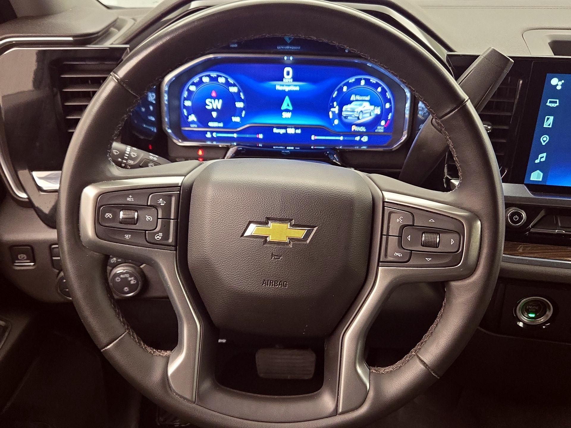 Thumbnail: 2023 Chevrolet Silverado 1500 - 10