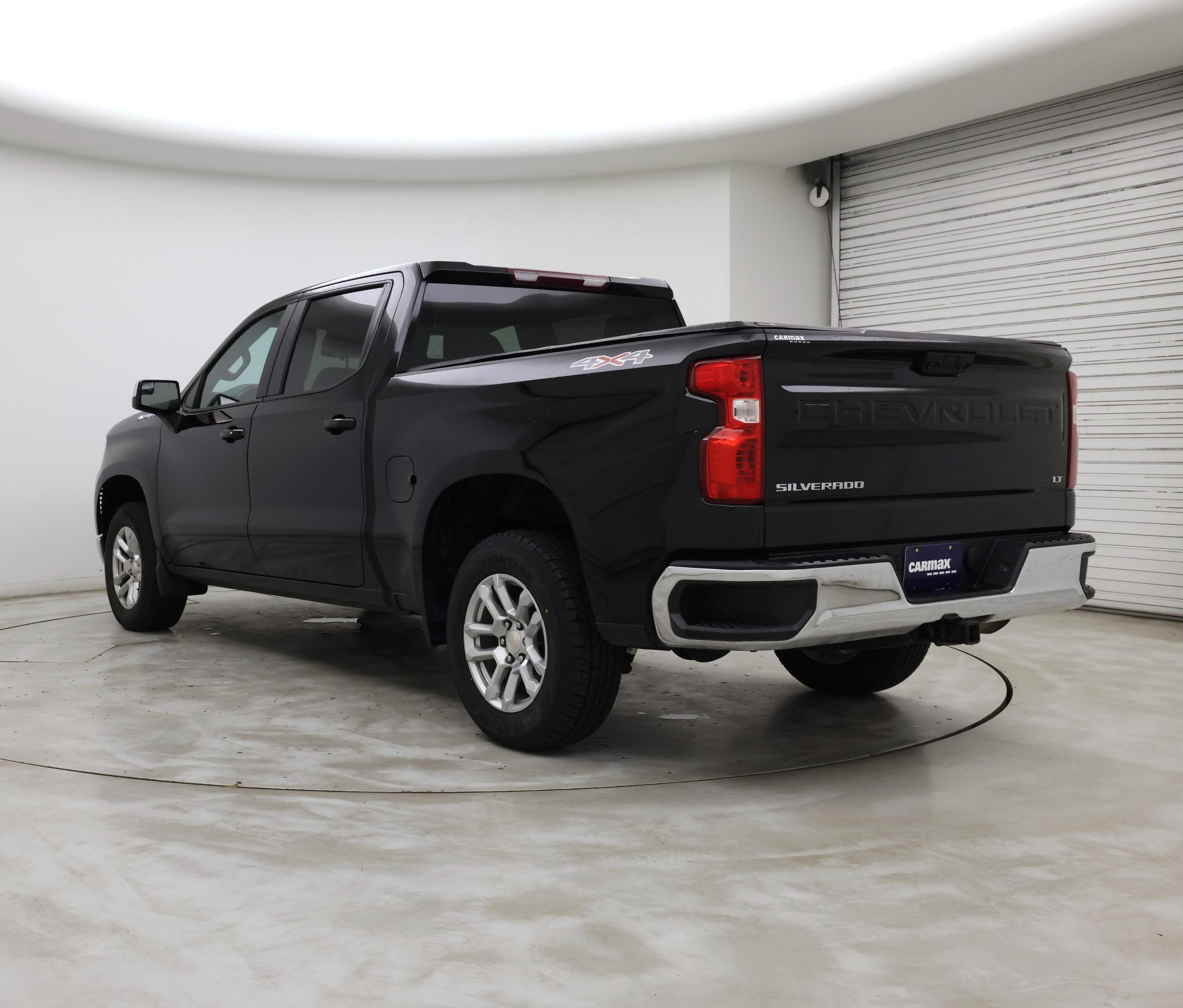 Thumbnail: 2023 Chevrolet Silverado 1500 - 2