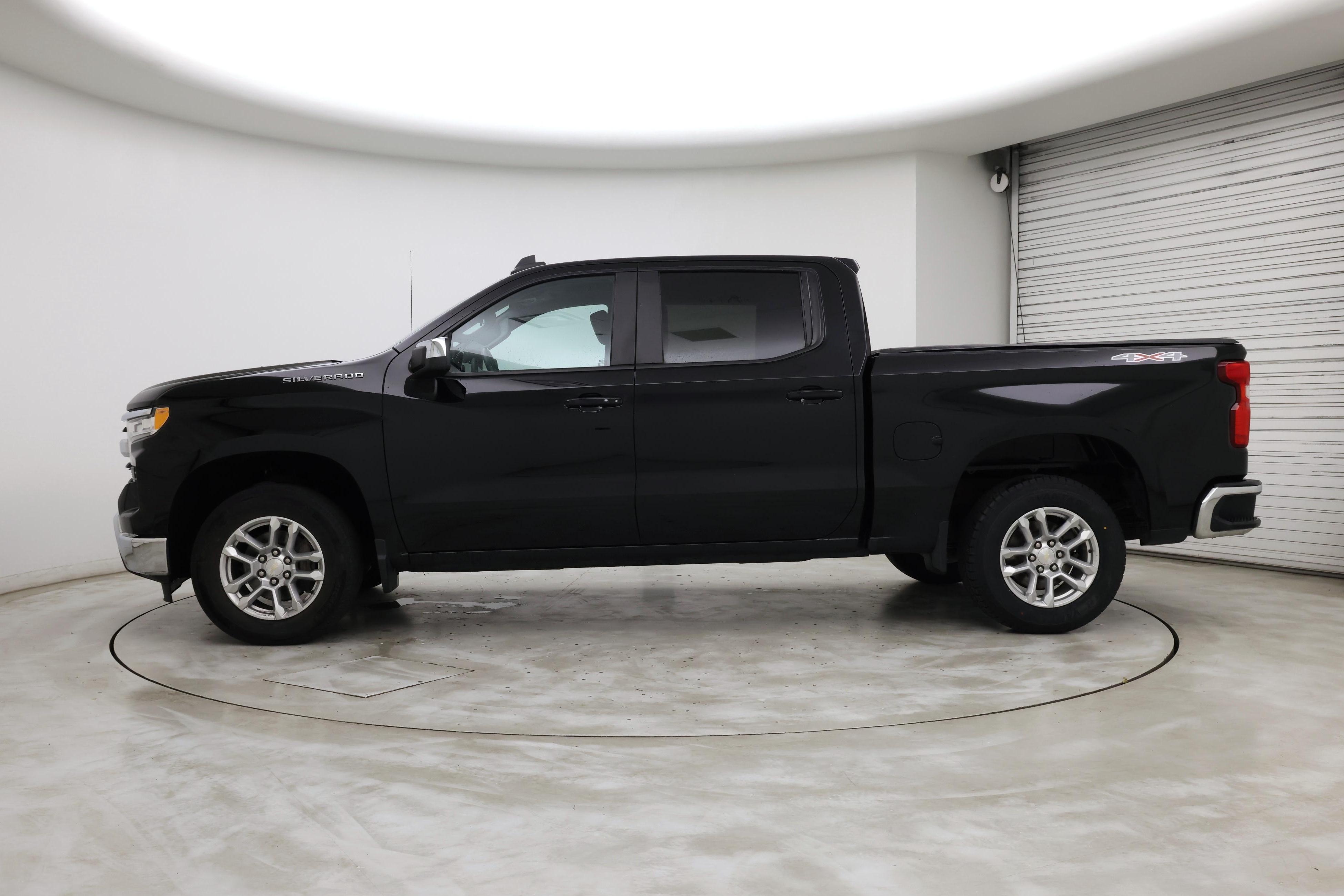 Thumbnail: 2023 Chevrolet Silverado 1500 - 3