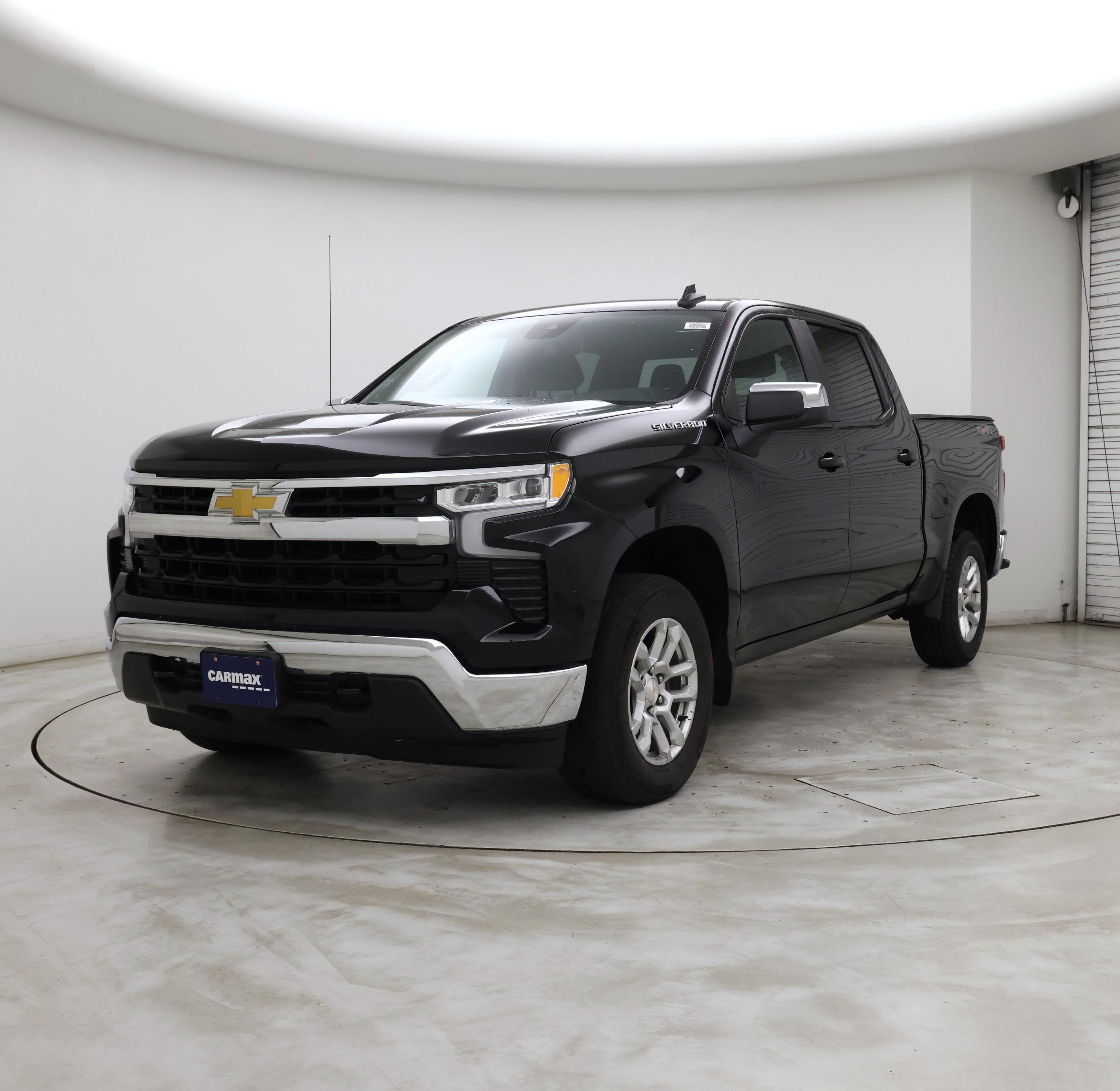 Thumbnail: 2023 Chevrolet Silverado 1500 - 4